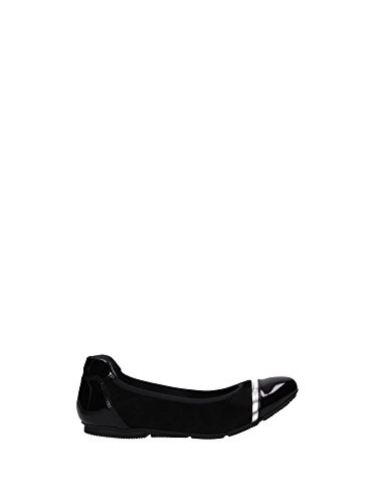 HXW1440712025QB999 Hogan Ballerinas Damen Wildleder HXW1440712025QB999 Hogan Ballerinas Damen Wildleder