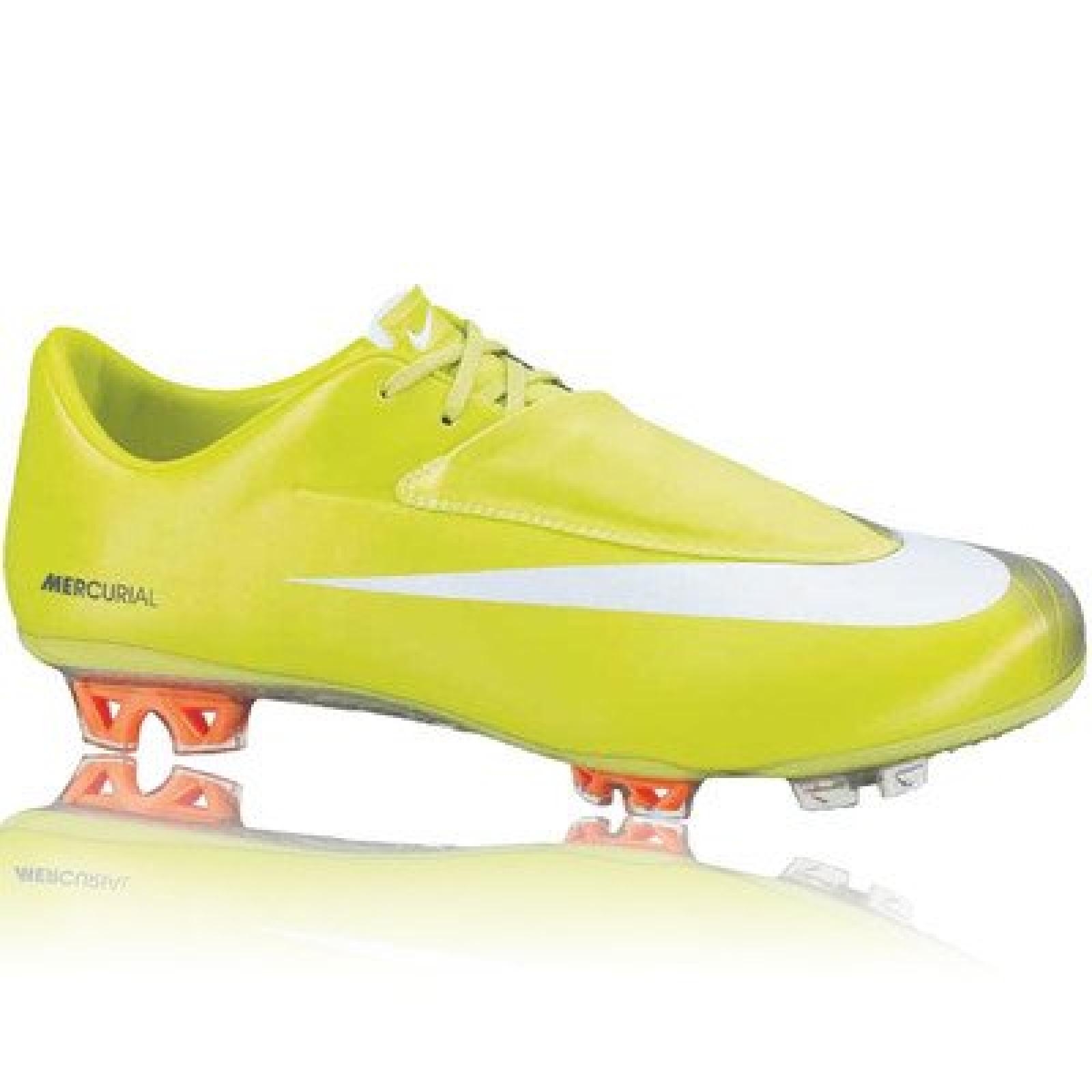 Nike Mercurial Vapor VI Fester Boden Fu&szlig;ballstiefel 