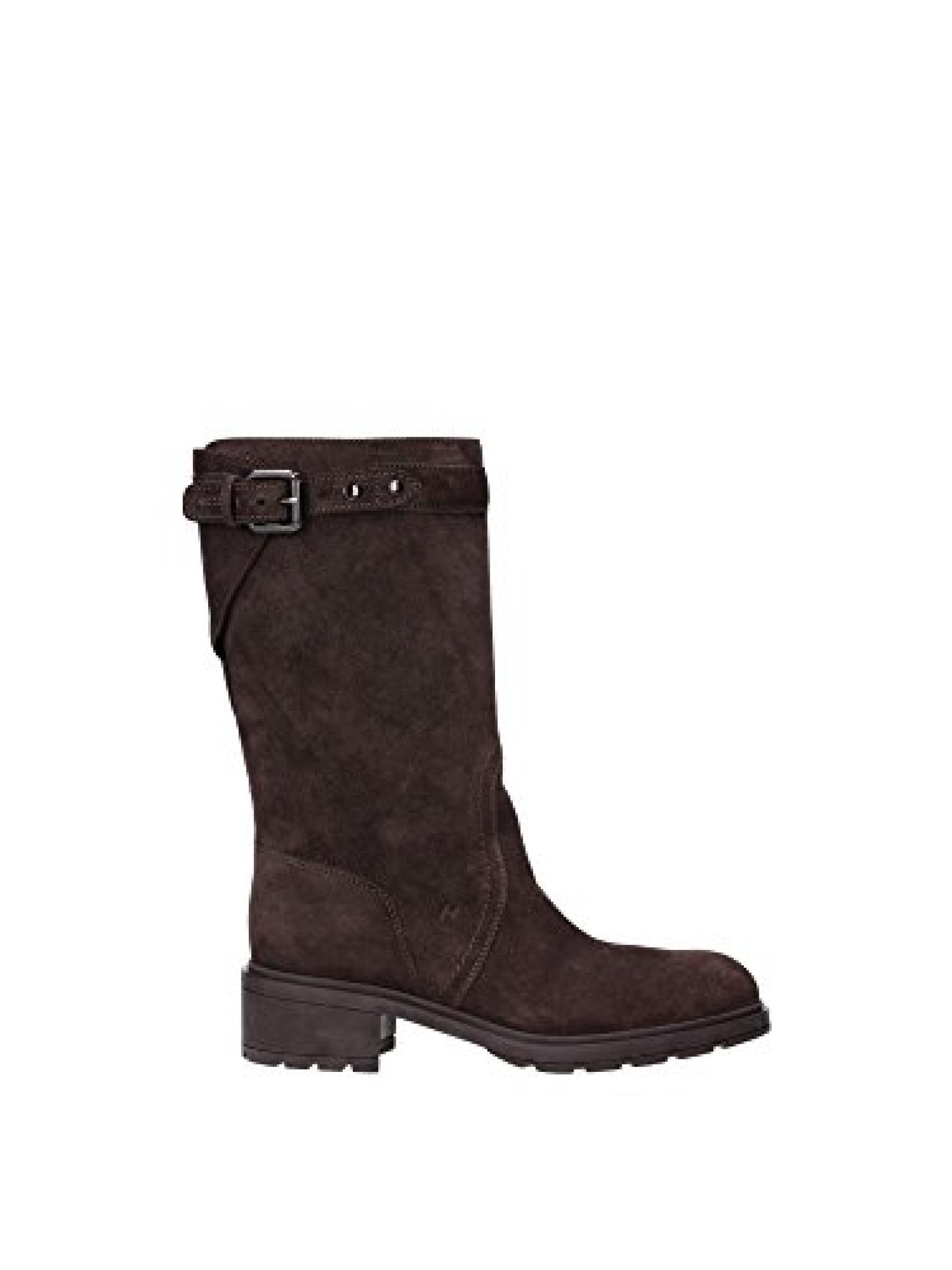 HXW0830L2101OSS800 Hogan Stiefel Damen Wildleder 