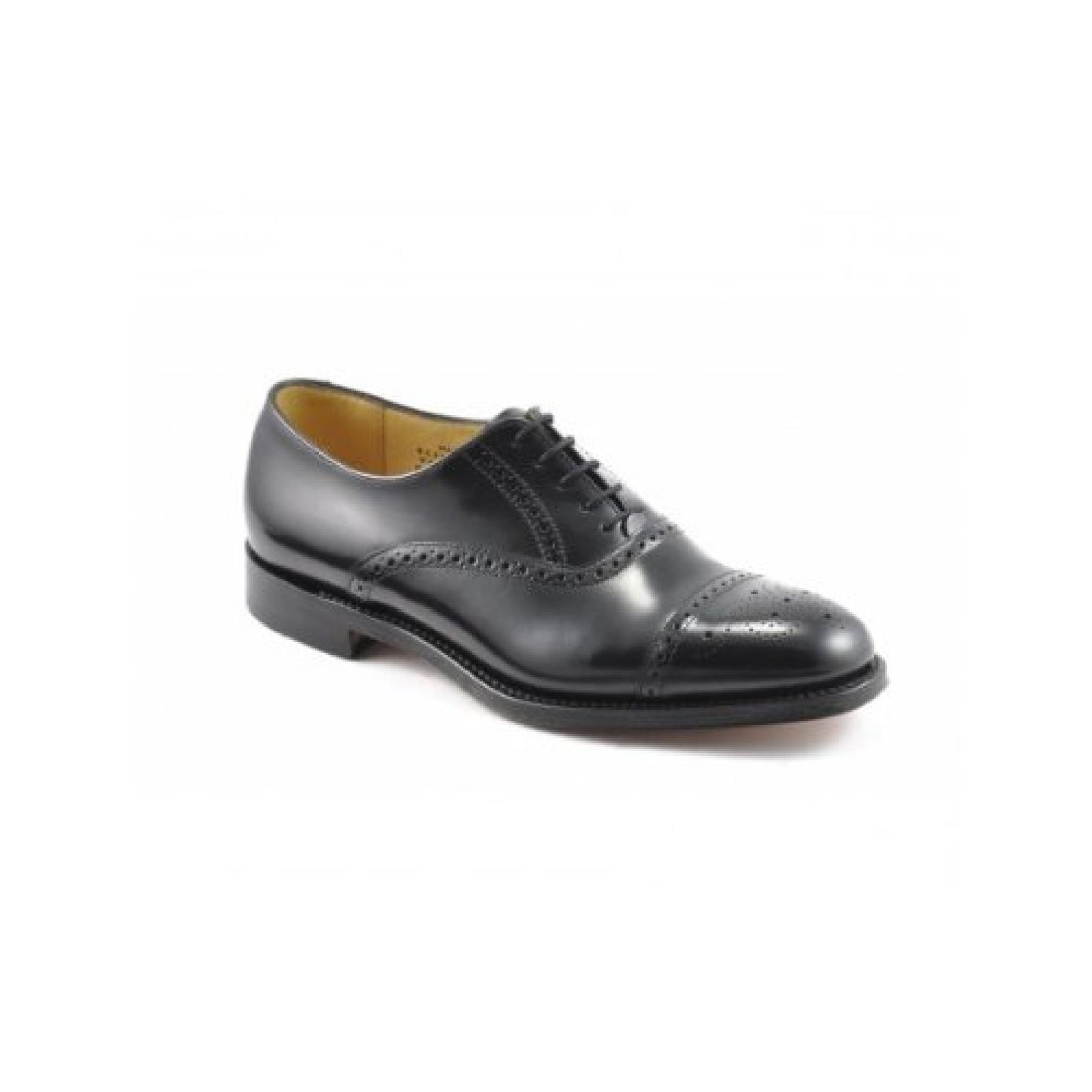 Loake Oban Black 11 