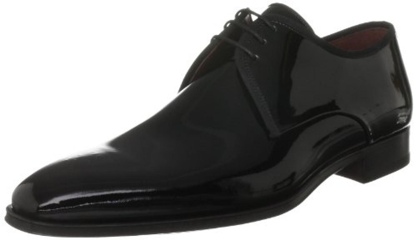 Magnanni  Anna,  Herren Schn&uuml;rhalbschuhe 