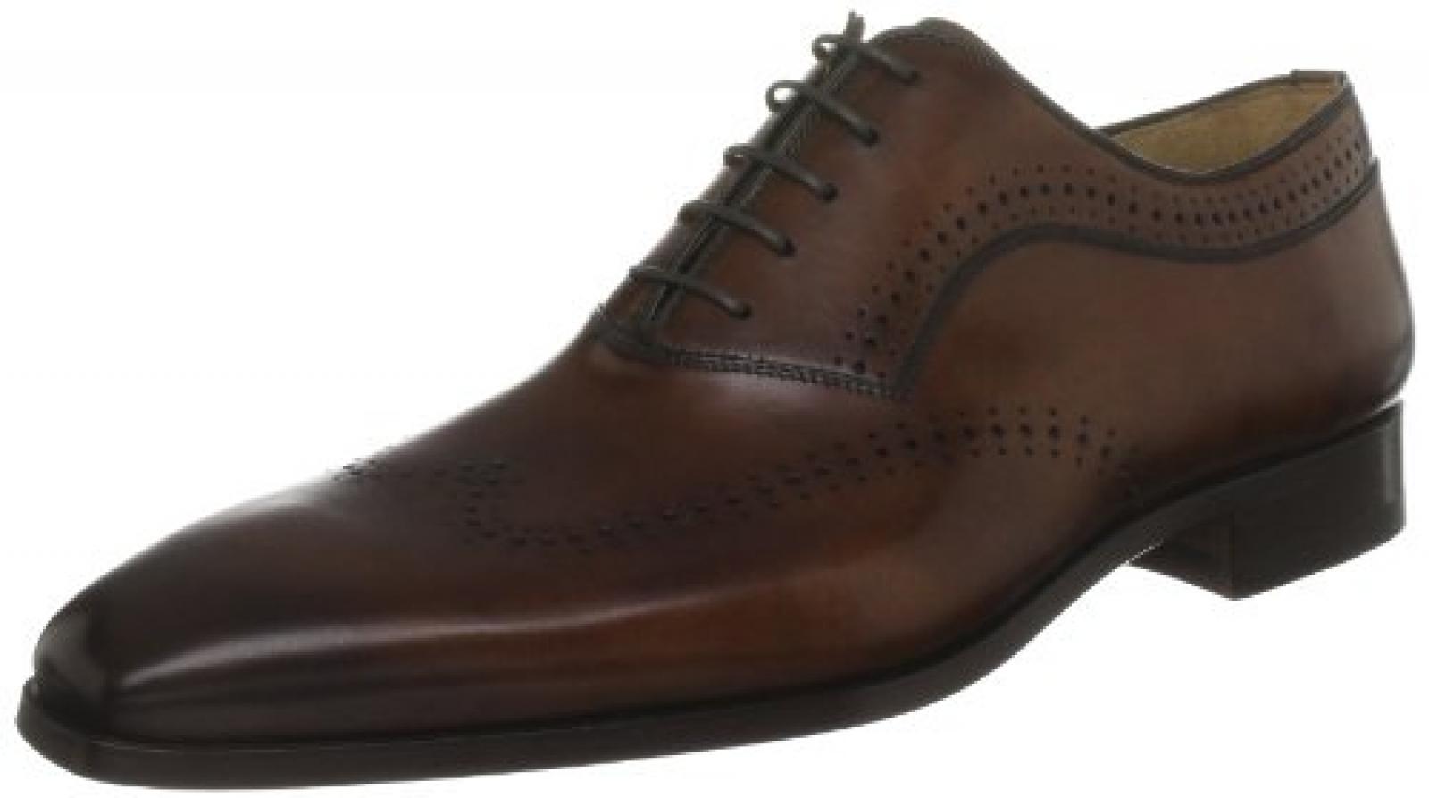 Magnanni  Samia,  Herren Schn&uuml;rhalbschuhe 