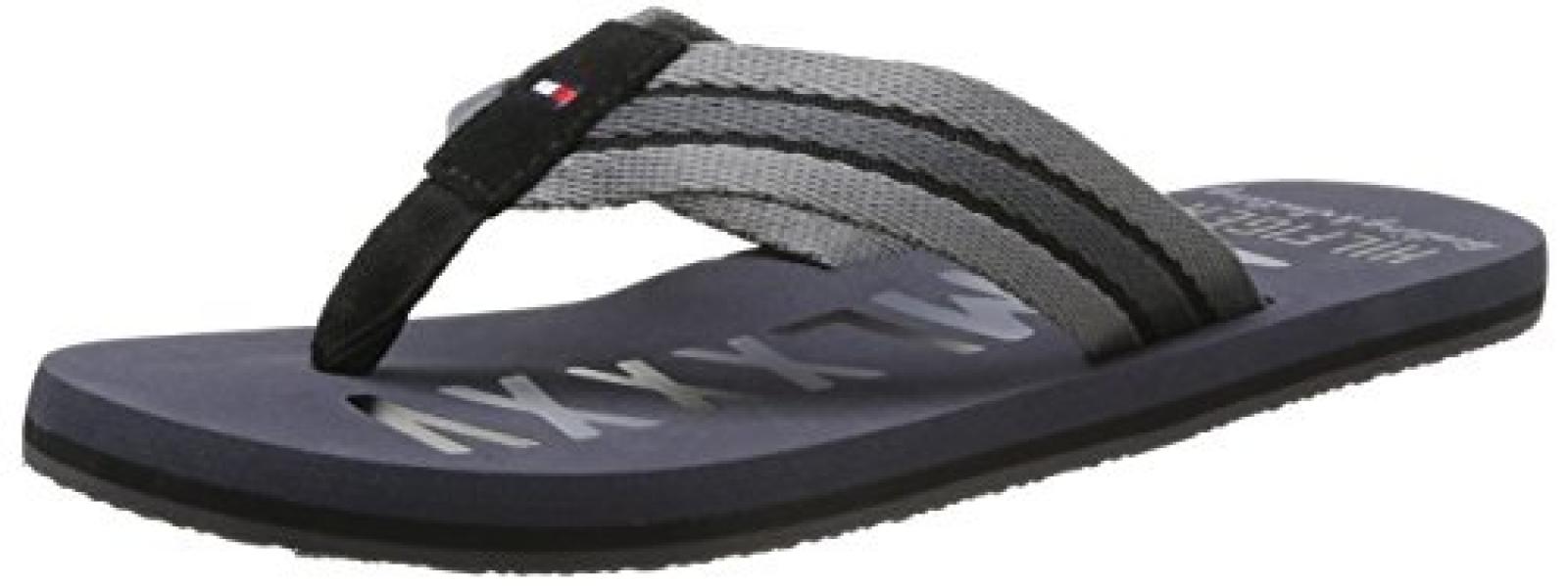Tommy Hilfiger BARNEY 6D Herren Zehentrenner Tommy Hilfiger BARNEY 6D Herren Zehentrenner