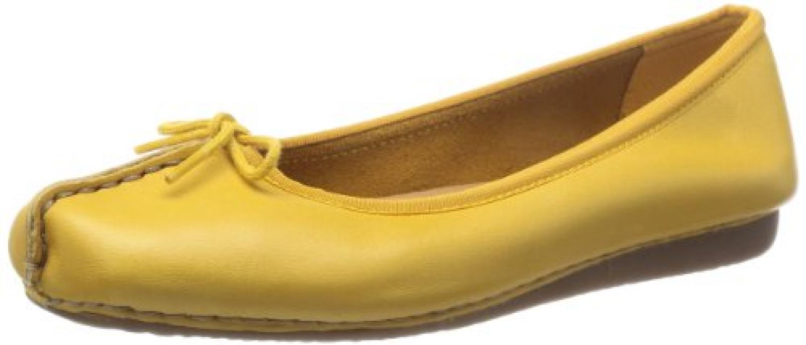 Clarks Freckle Ice Damen Geschlossene Ballerinas Clarks Freckle Ice Damen Geschlossene Ballerinas