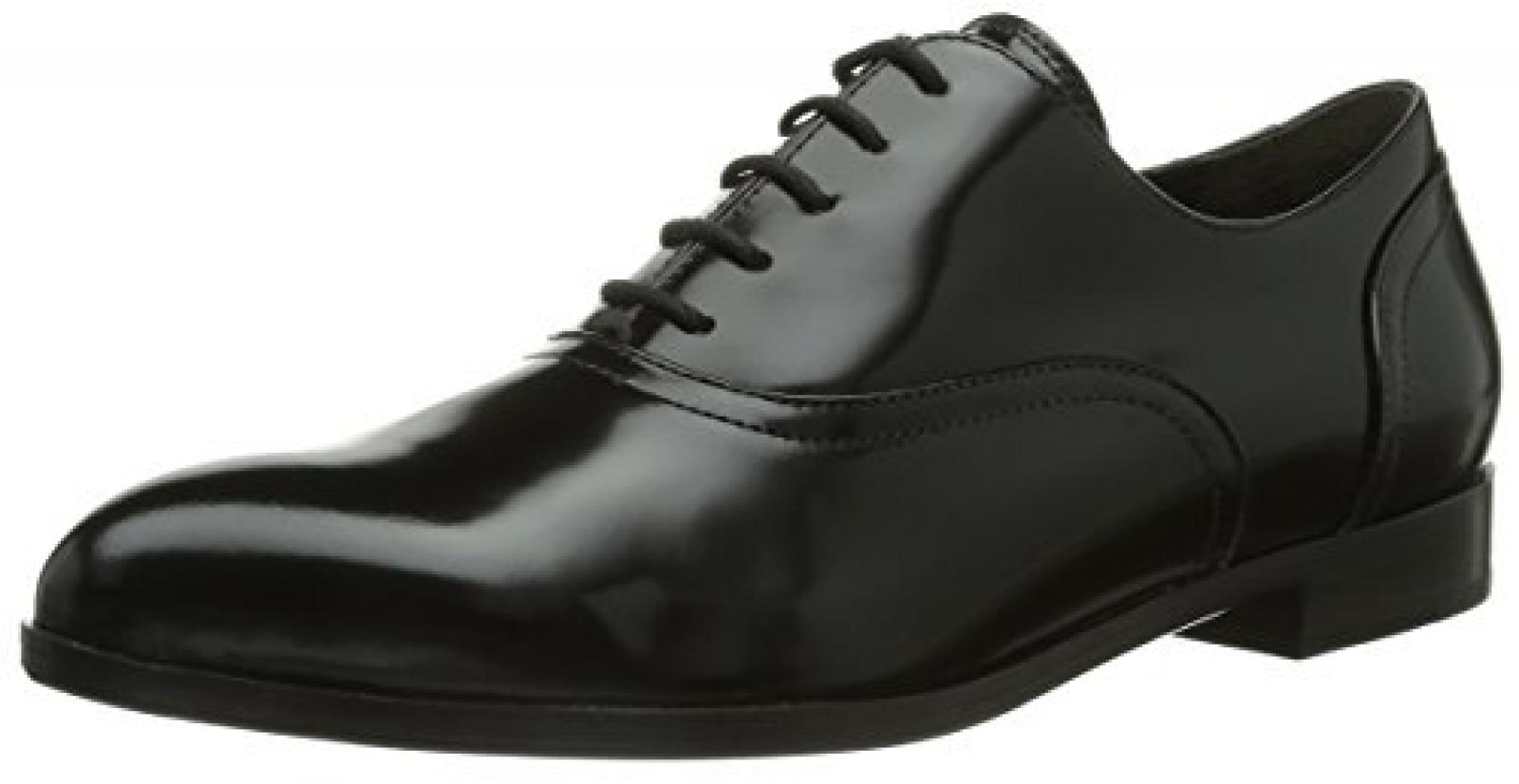 Kennel und Schmenger Schuhmanufaktur Taylor Damen Derby Schn&uuml;rhalbschuhe 