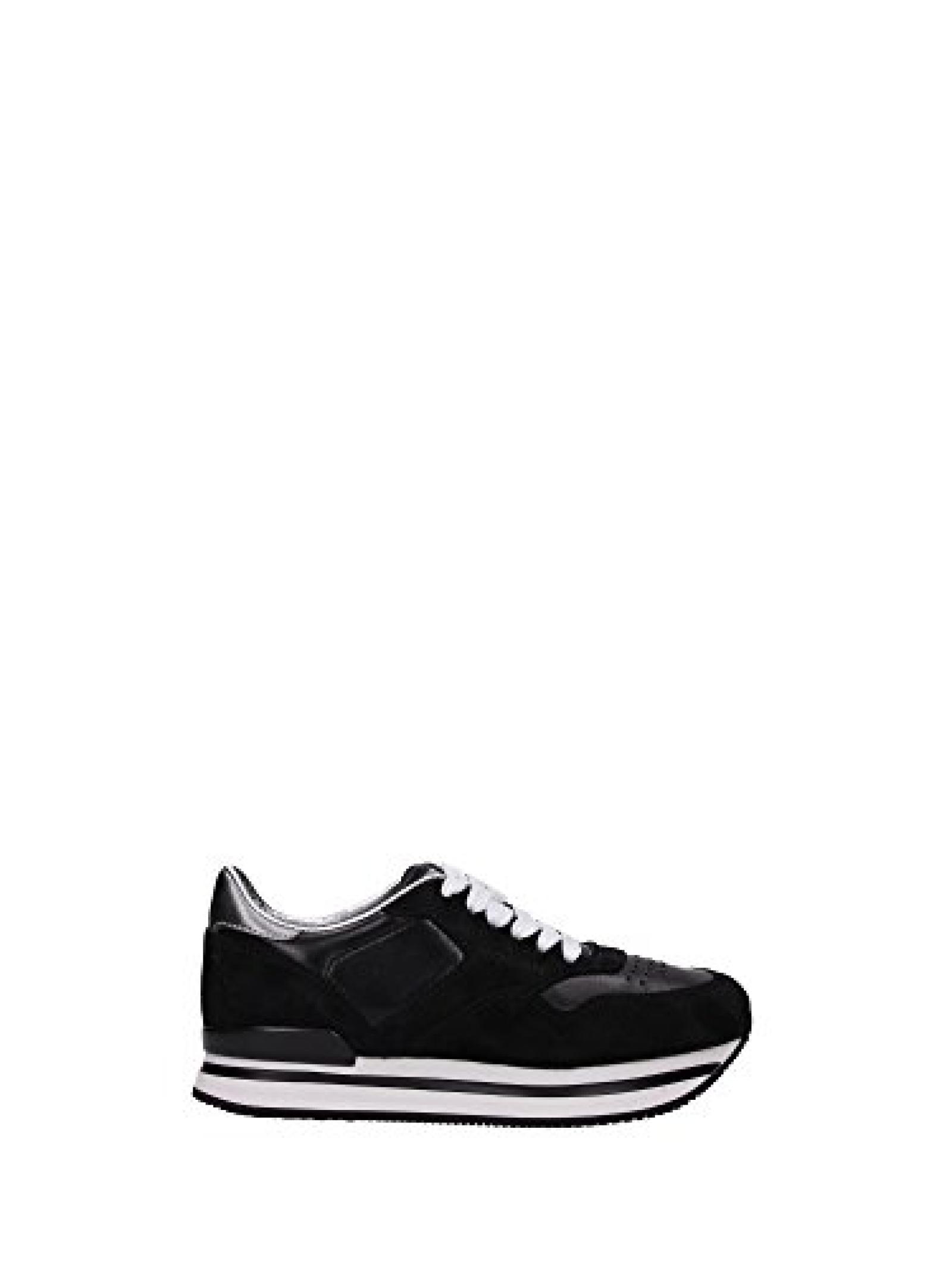 HXW2220M46139A2885 Hogan Sneakers Damen Wildleder 