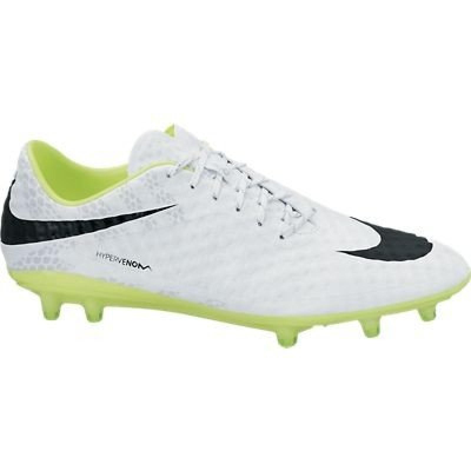 Nike HYPERVENOM Phantom Reflective FG White 631431 107 