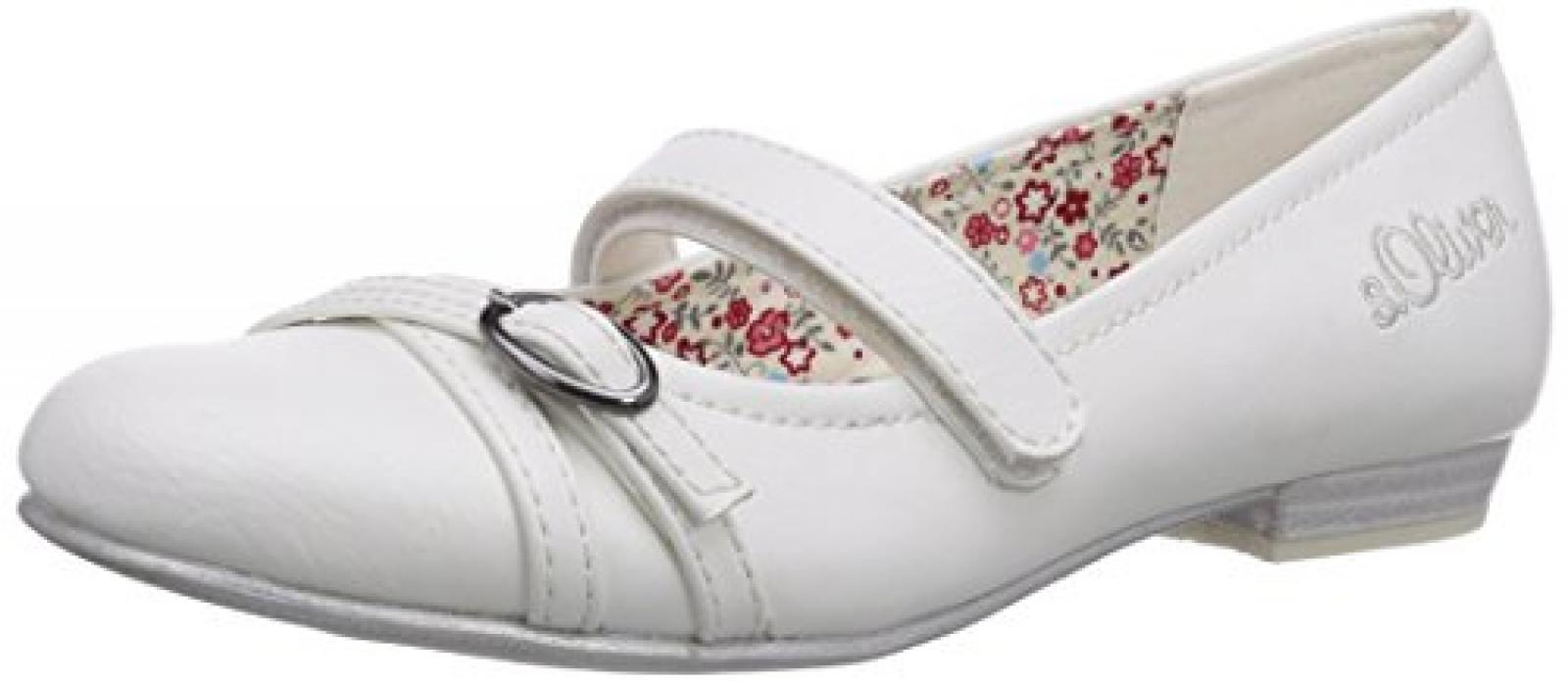 s.Oliver 42406 M&auml;dchen Mary Jane Halbschuhe 