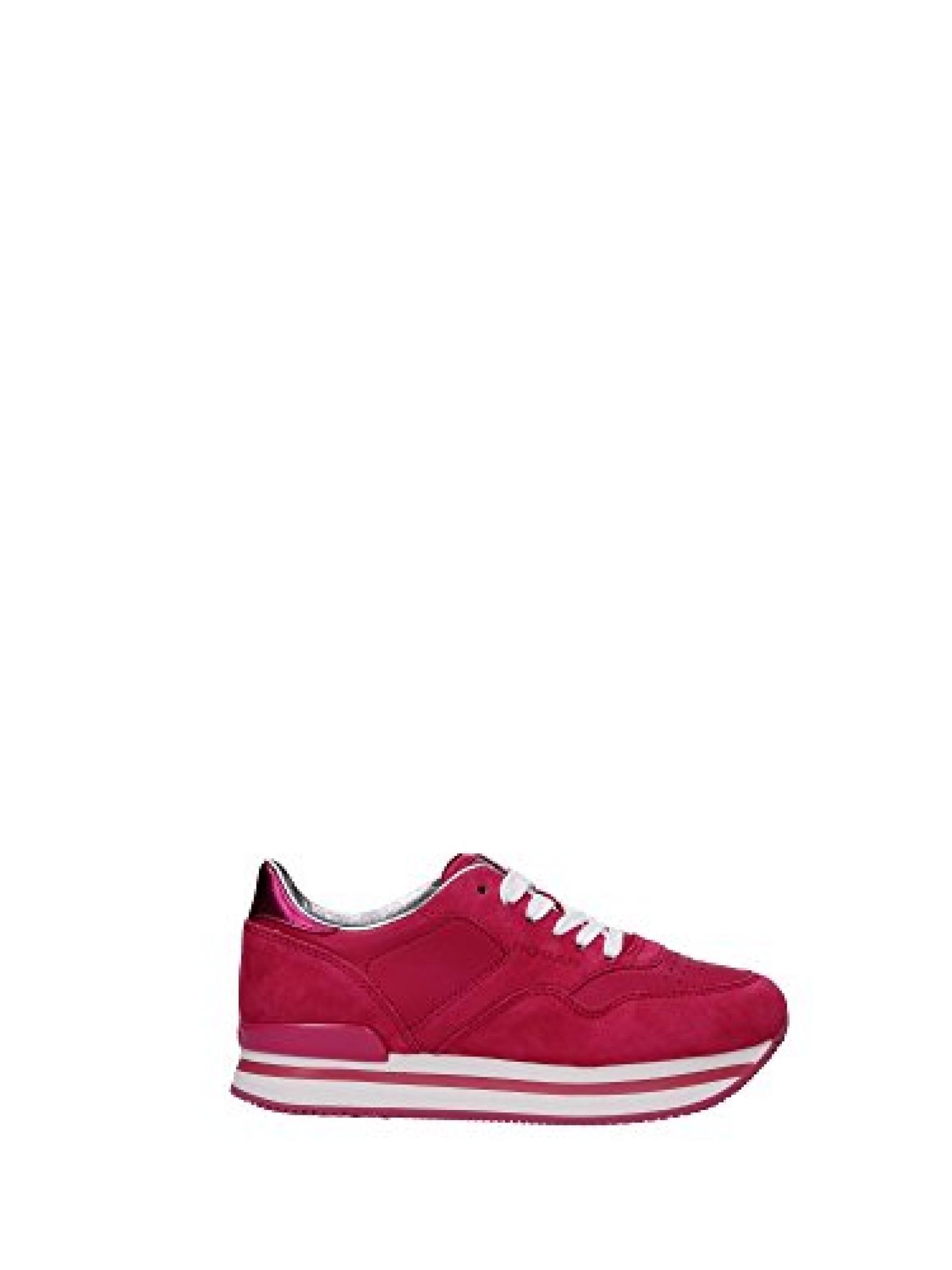 HXW2220M4613XWM809 Hogan Sneakers Damen Wildleder 