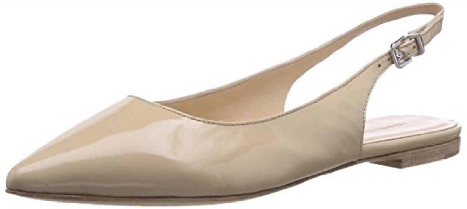 Kennel und Schmenger Schuhmanufaktur Zone Damen Slingback Ballerinas Kennel und Schmenger Schuhmanufaktur Zone Damen Slingback Ballerinas