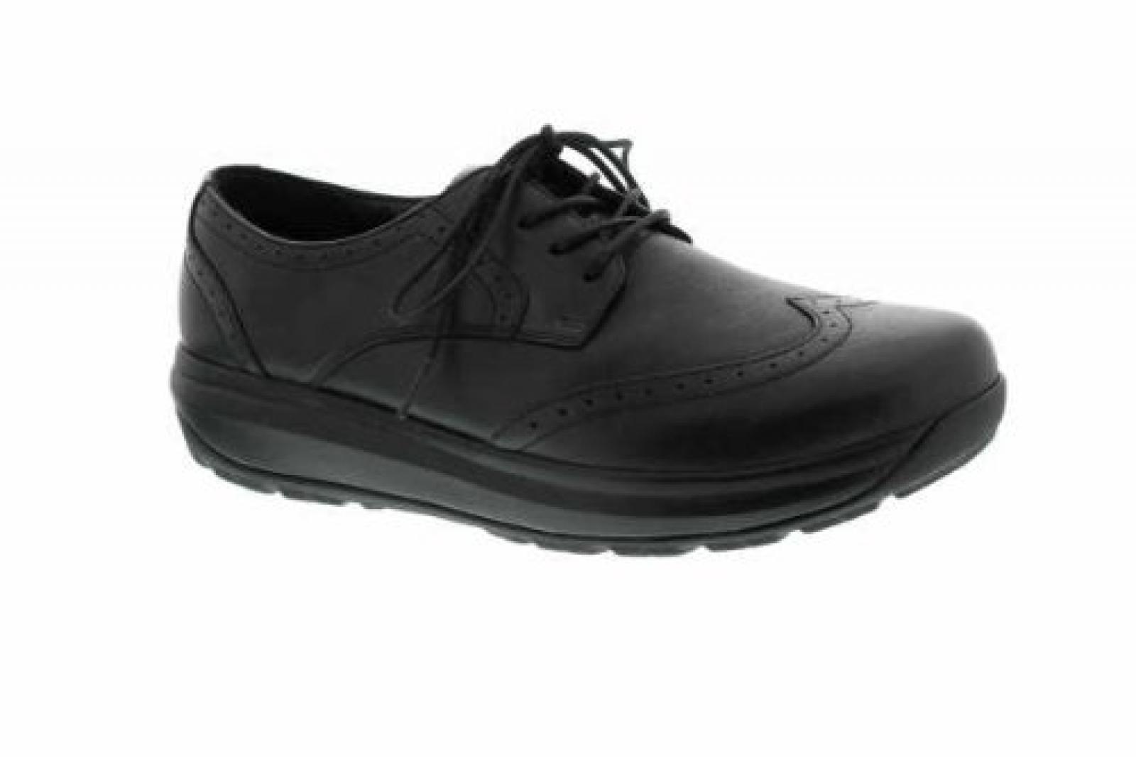 Joya PASO FINO BLACK 011biz Herren Schn&uuml;rschuh 