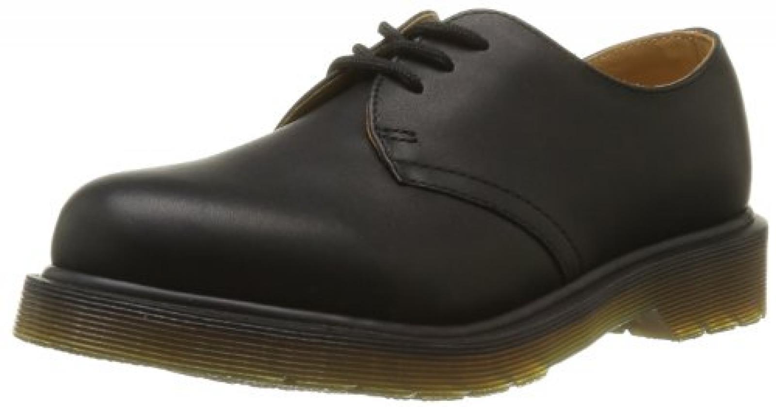 Dr. Martens 1461 DMC PW HY-B Unisex-Erwachsene Derby Schnürhalbschuhe 