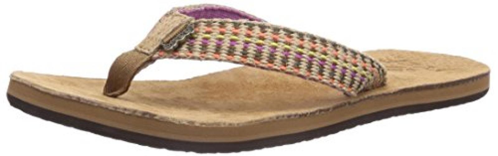 Reef REEF GYPSYLOVE Damen Zehentrenner Reef REEF GYPSYLOVE Damen Zehentrenner
