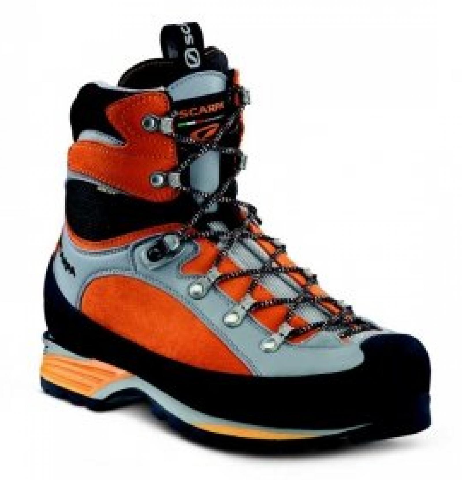 Scarpa Herren Alpine Bergschuhe 