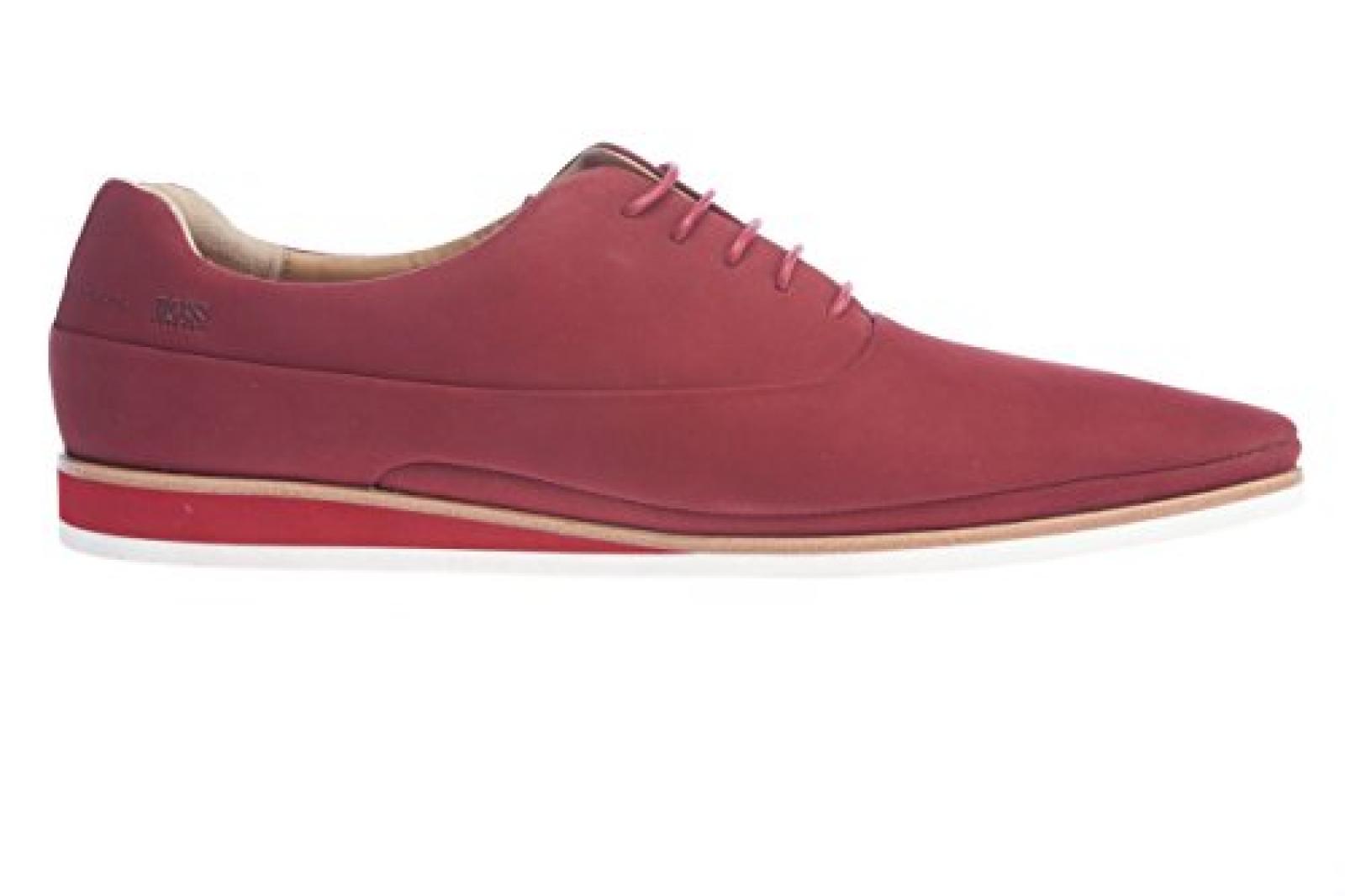 Hugo Boss Shoe Eclimo in Red 