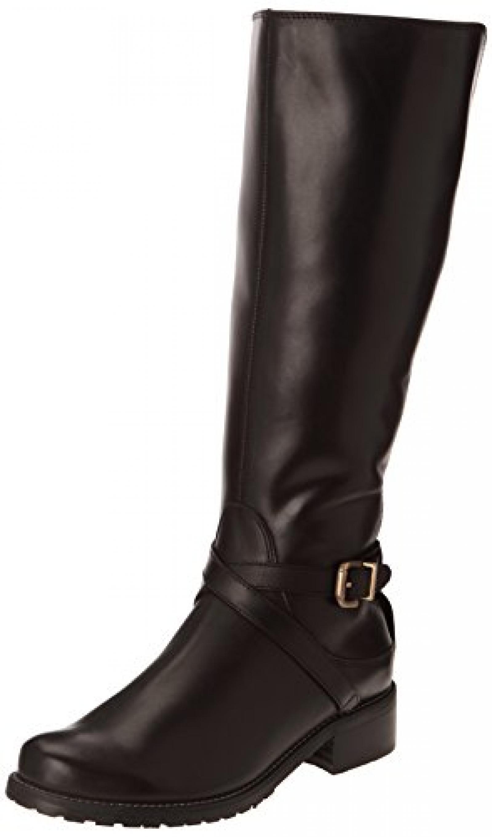 Clarks Nessa Clare Damen Reitstiefel 