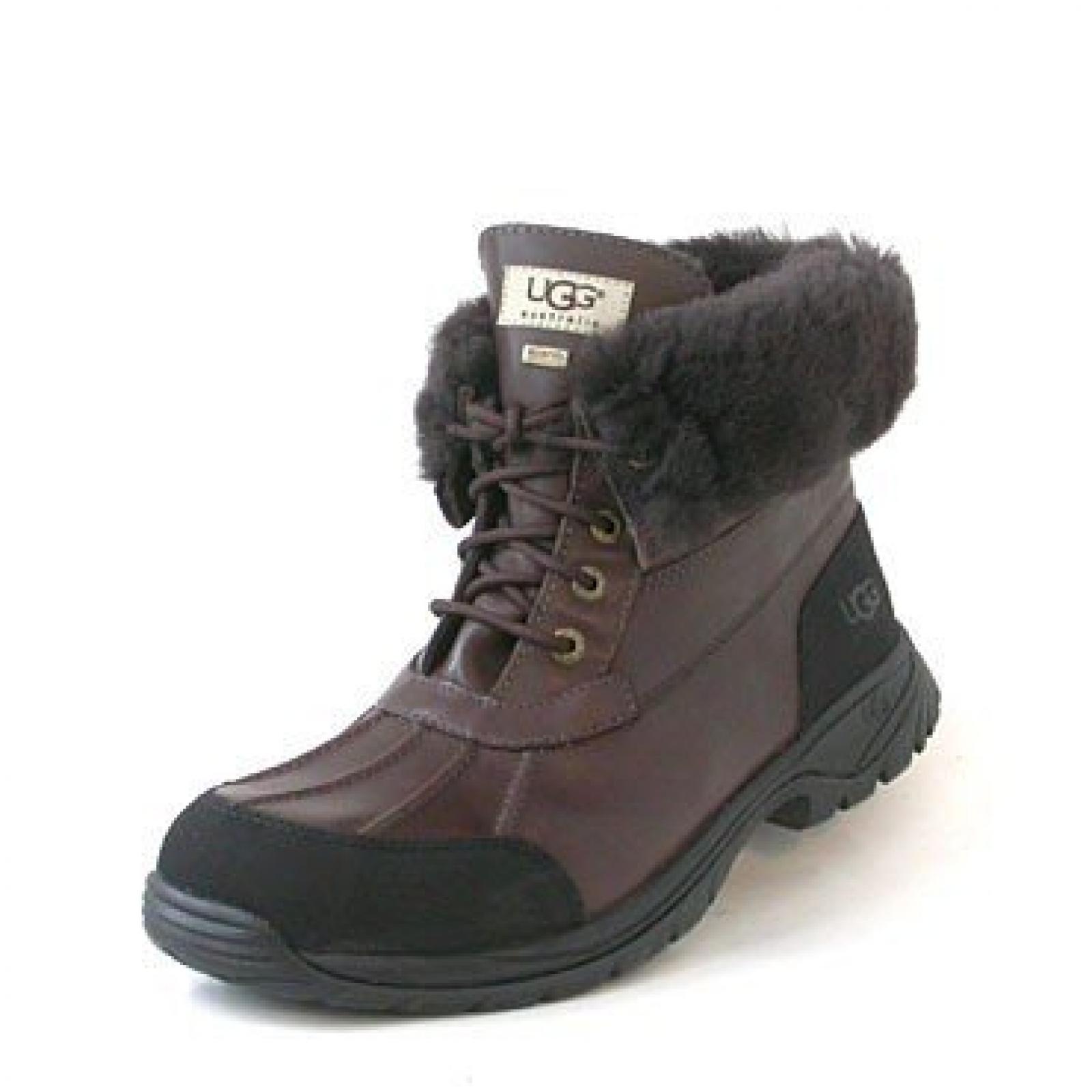 UGG Hilgard club/brown, Gr&ouml;&szlig;en:49.5 
