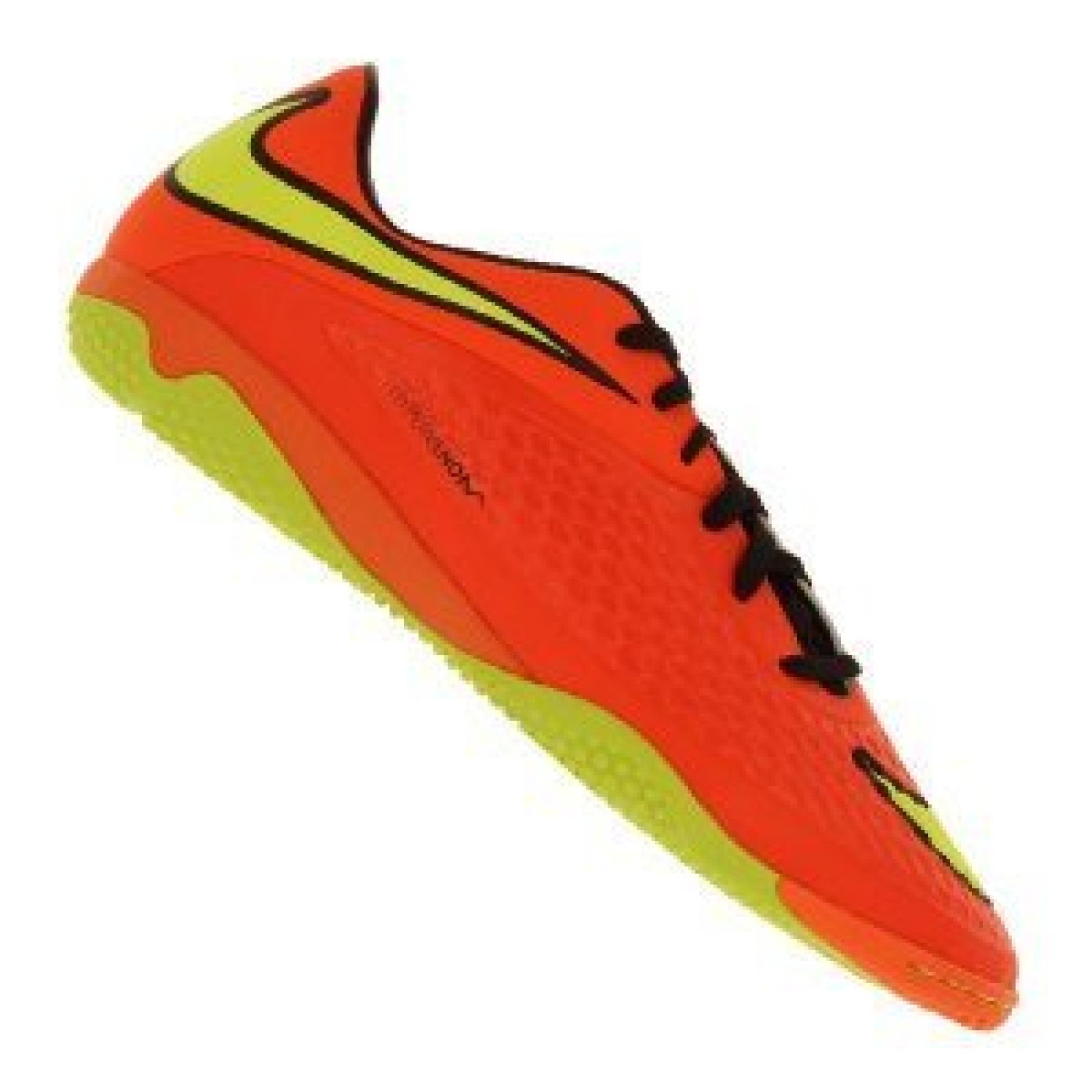 Nike 599849 690 Hypervenom Phelon Ic Herren Sportschuhe - Fu&szlig;ball 