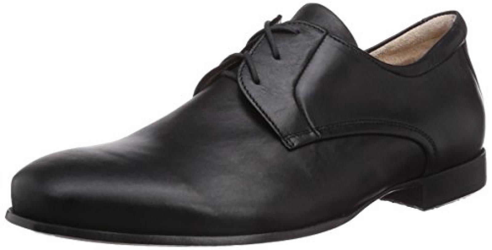 Think ZEAN Herren Derby Schn&uuml;rhalbschuhe 