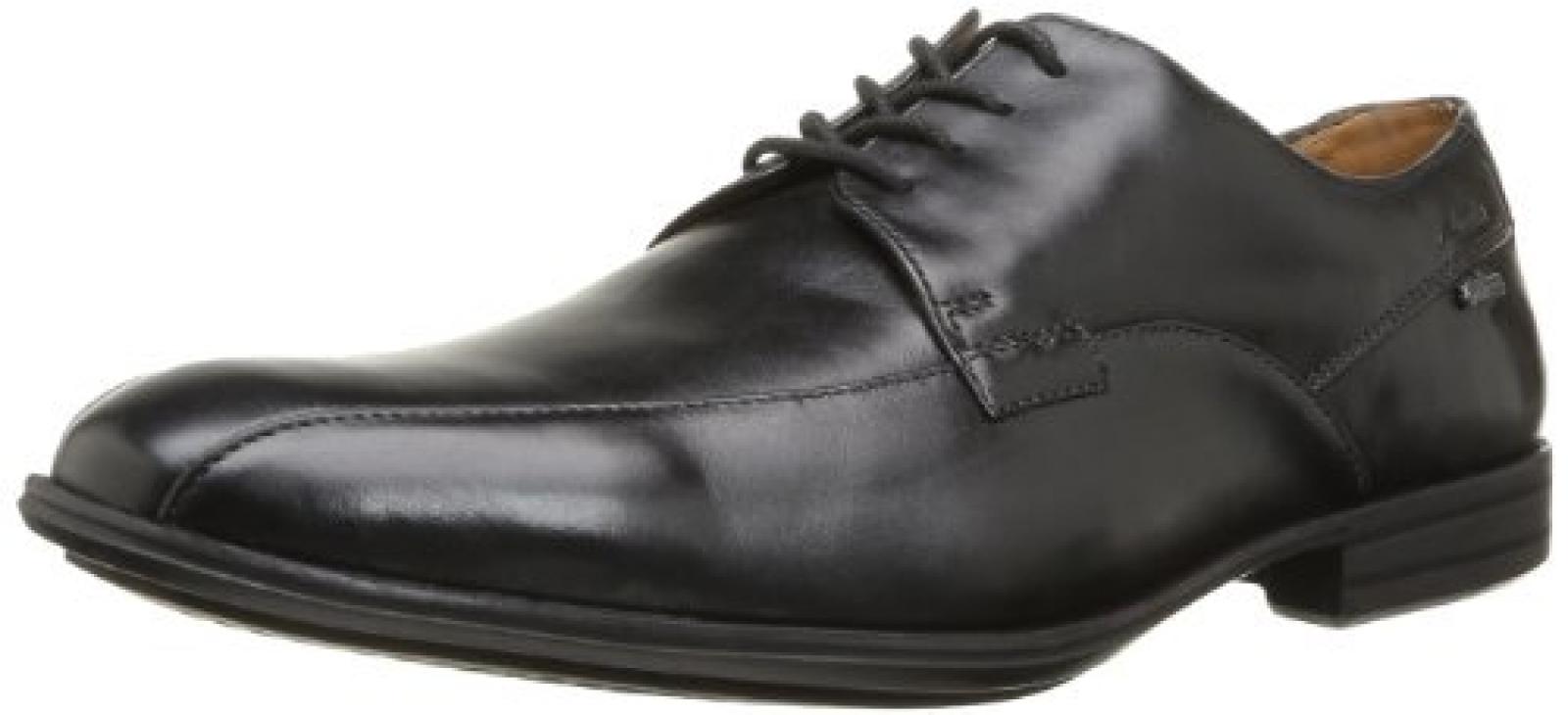 Clarks Derry Over GTX 2035 Herren Schn&uuml;rhalbschuhe 