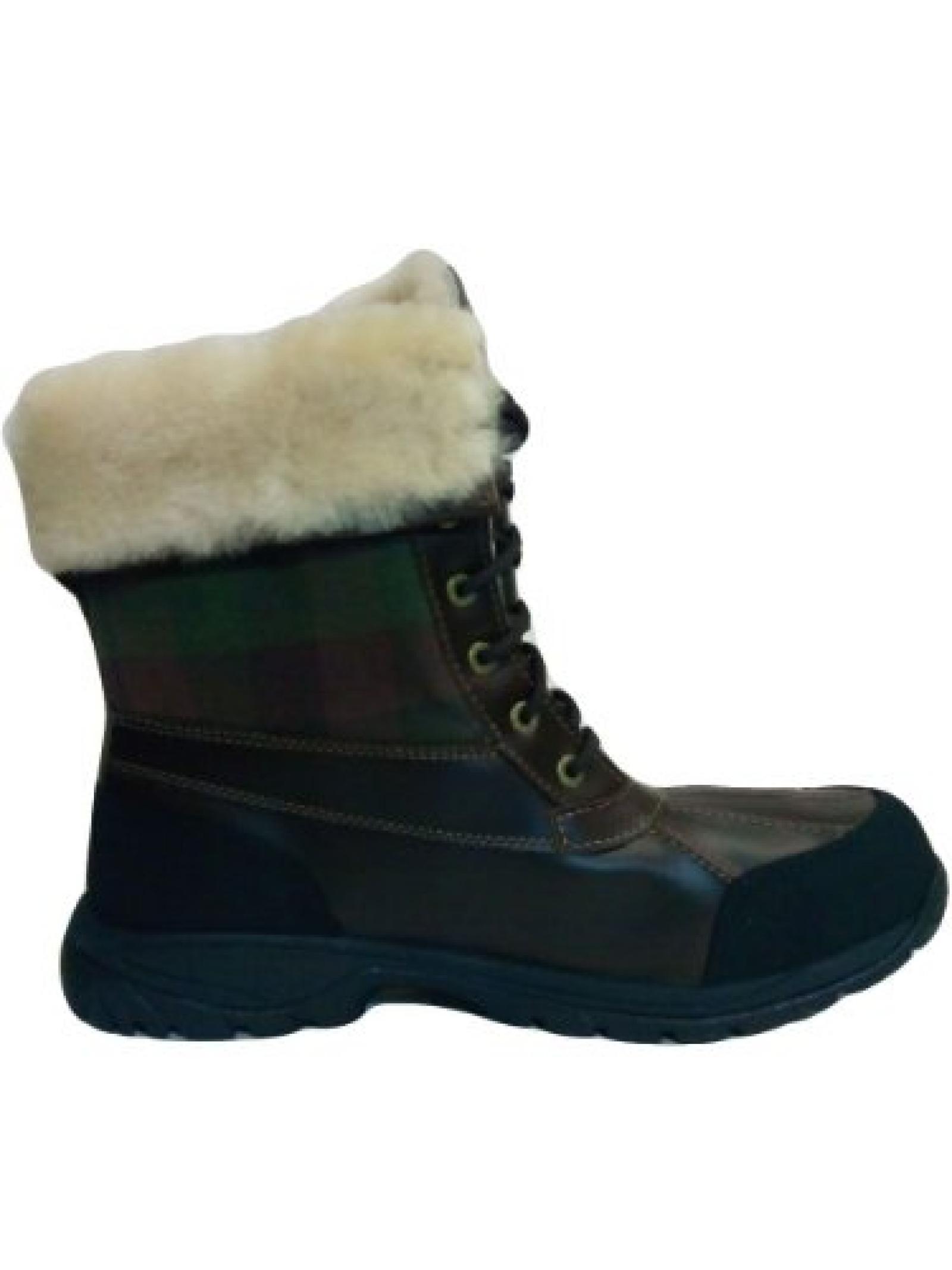 UGG, Butte Plaid, stout 