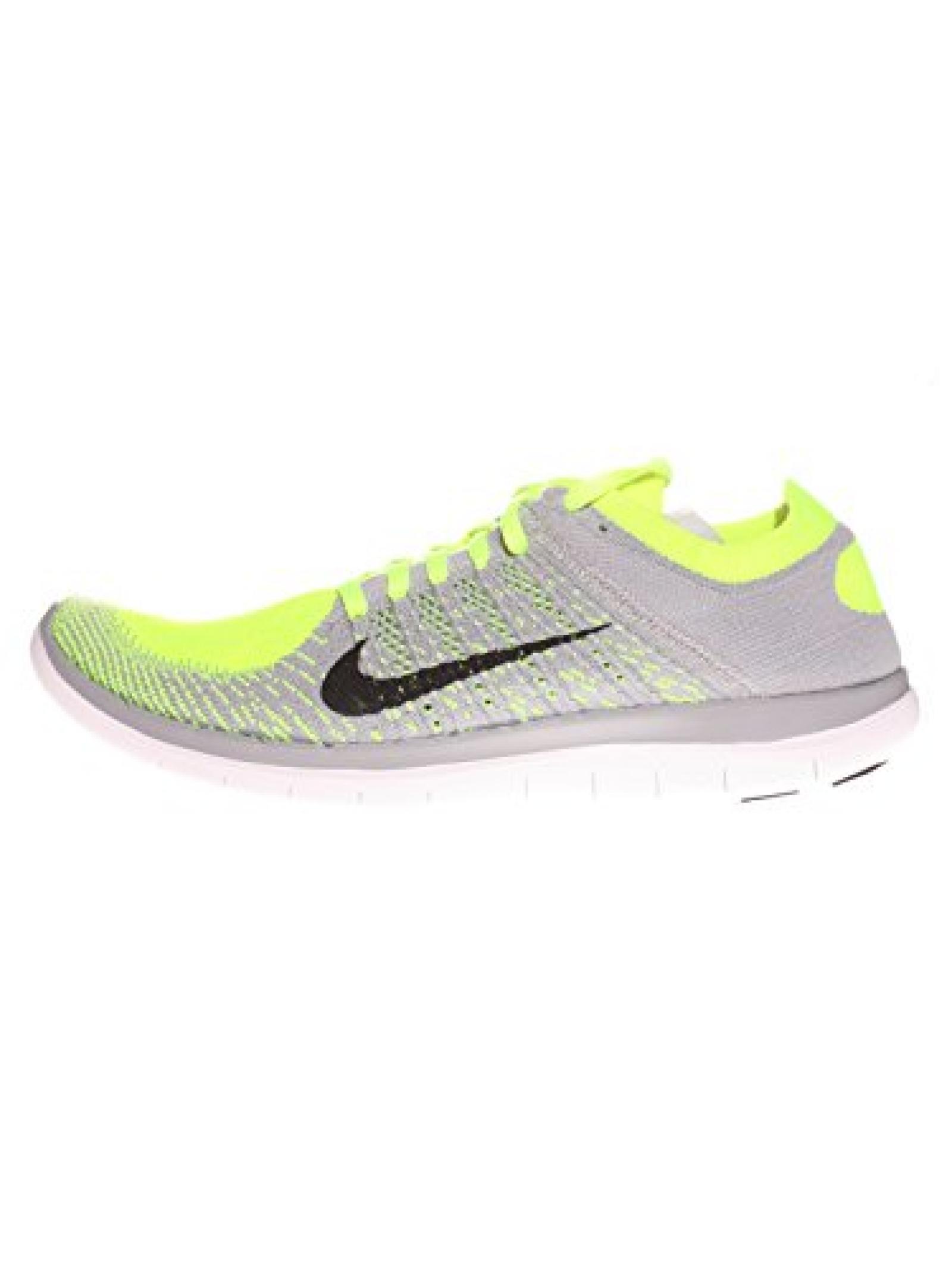 Nike 631053 005 Free Flyknit 4.0 Herren Sportschuhe - Running 