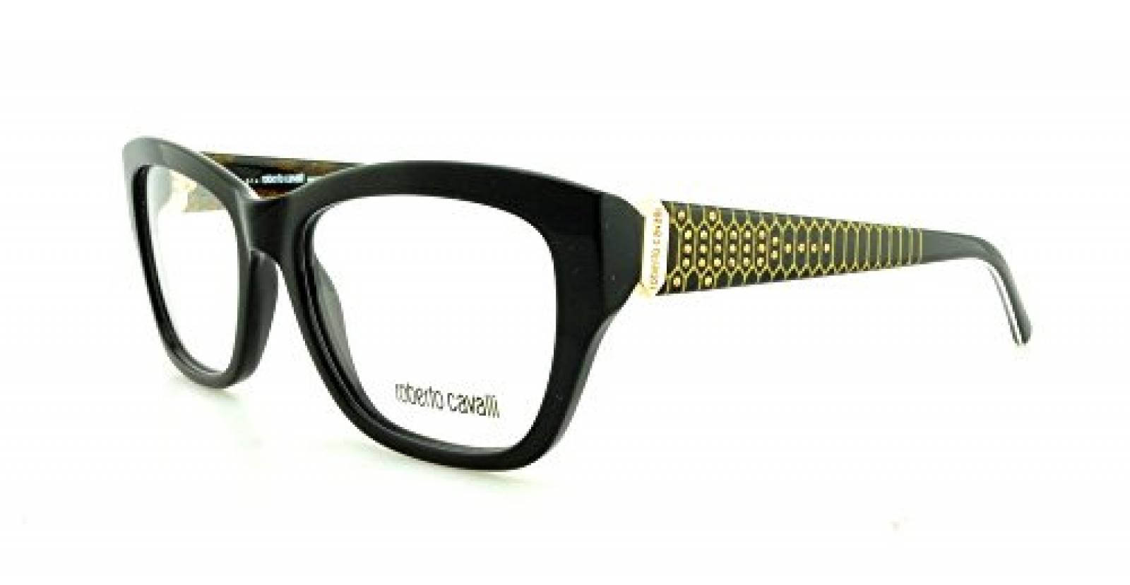 Roberto Cavalli f&uuml;r Damen rc0817 - 005, Brillen Kaliber 54 