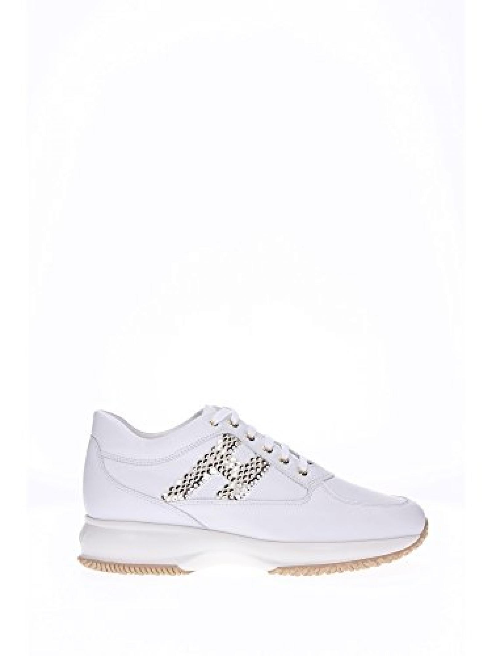 HXW00N0M790AD9B001 Hogan Sneakers Damen Leder 