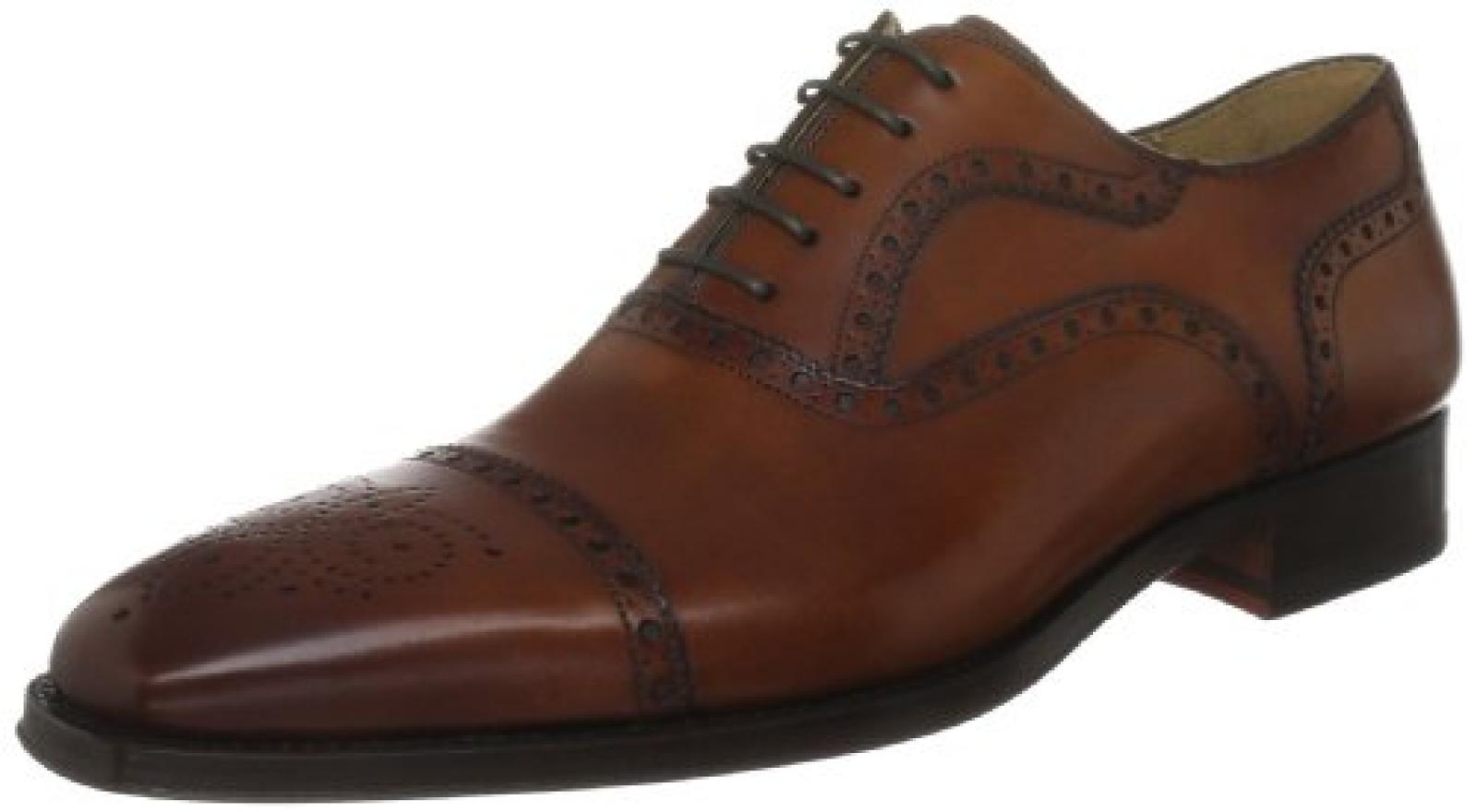 Magnanni  Slough,  Herren Schn&uuml;rhalbschuhe 