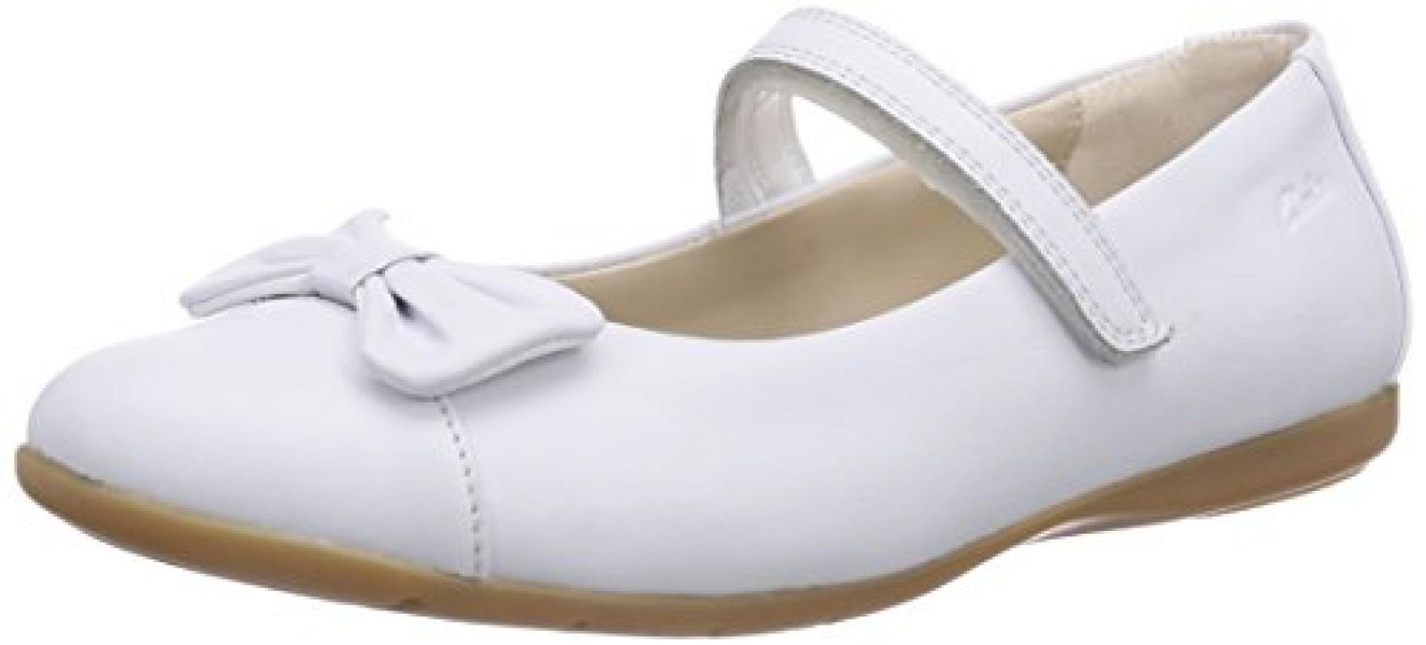 Clarks DanceHarperJnr M&auml;dchen Geschlossene Ballerinas 