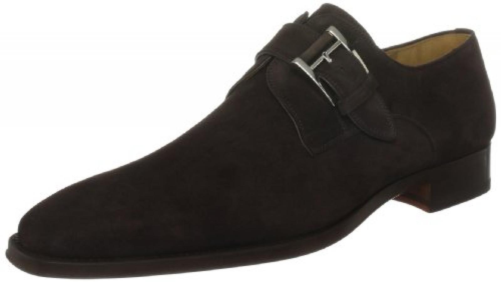 Magnanni  Doha,  Herren Schn&uuml;rhalbschuhe 