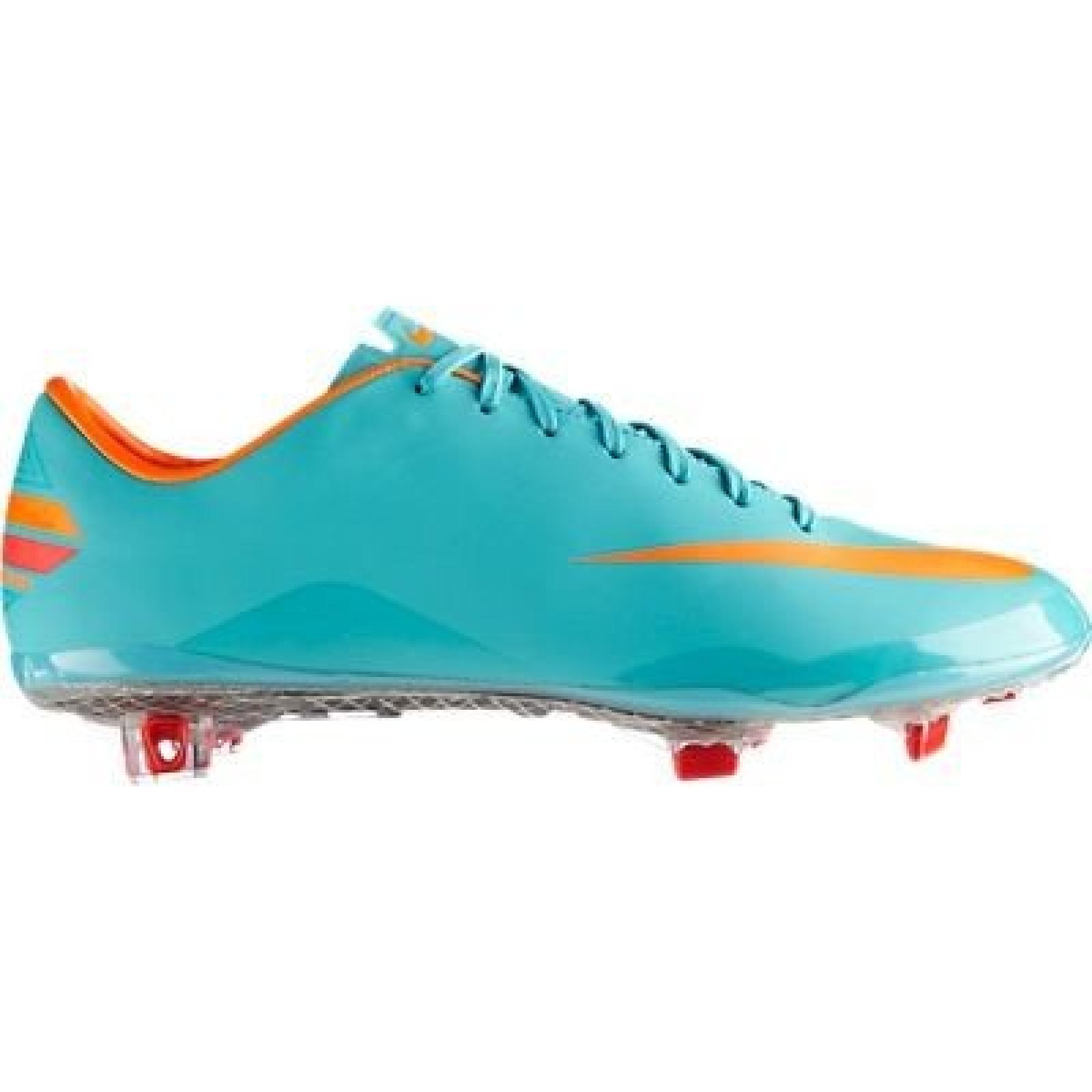 Nike ACC Mercurial Vapor VIII Fester Boden Fu&szlig;ballstiefel 