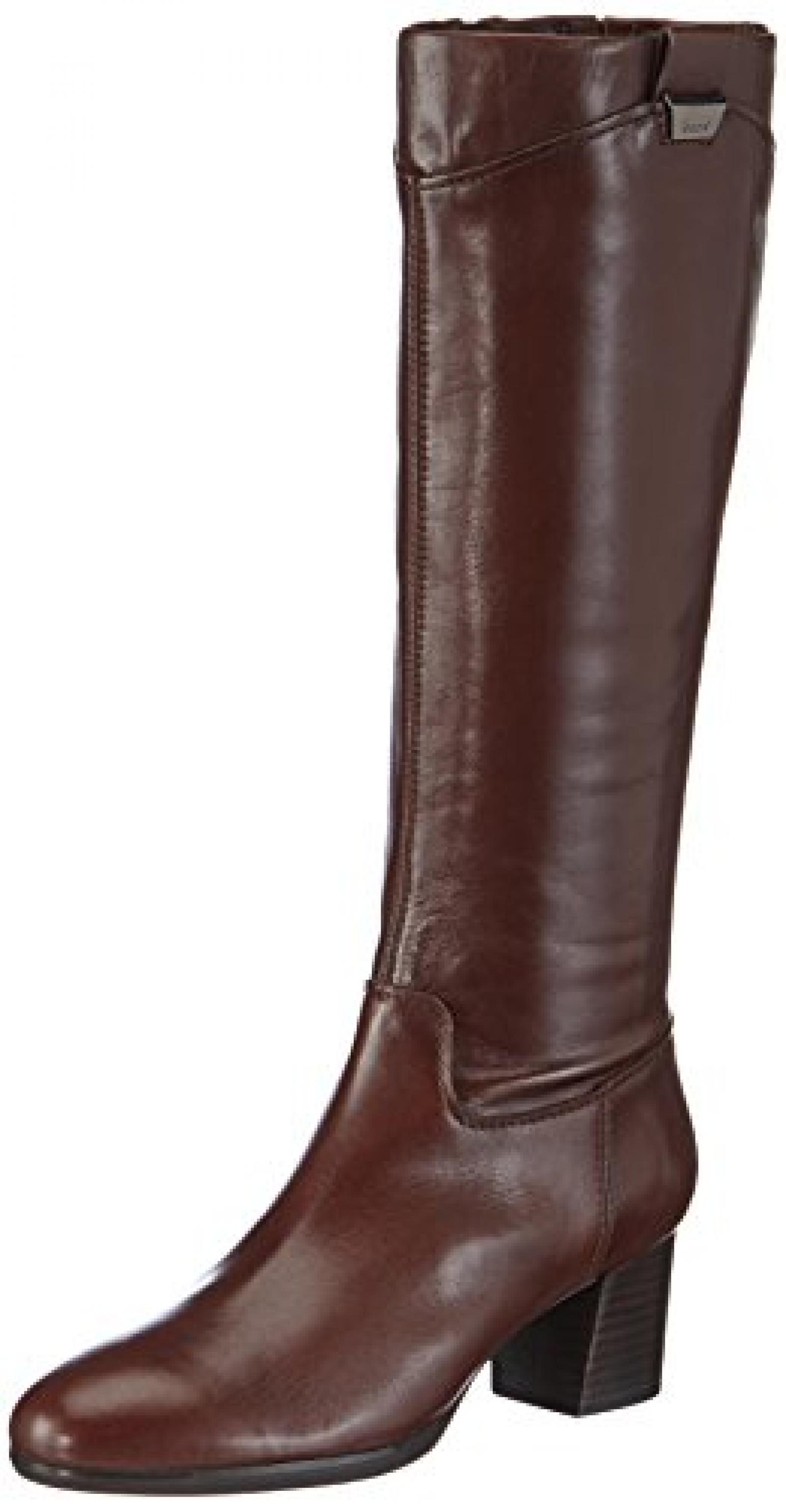 Geox D ERIKAH Damen Reitstiefel 