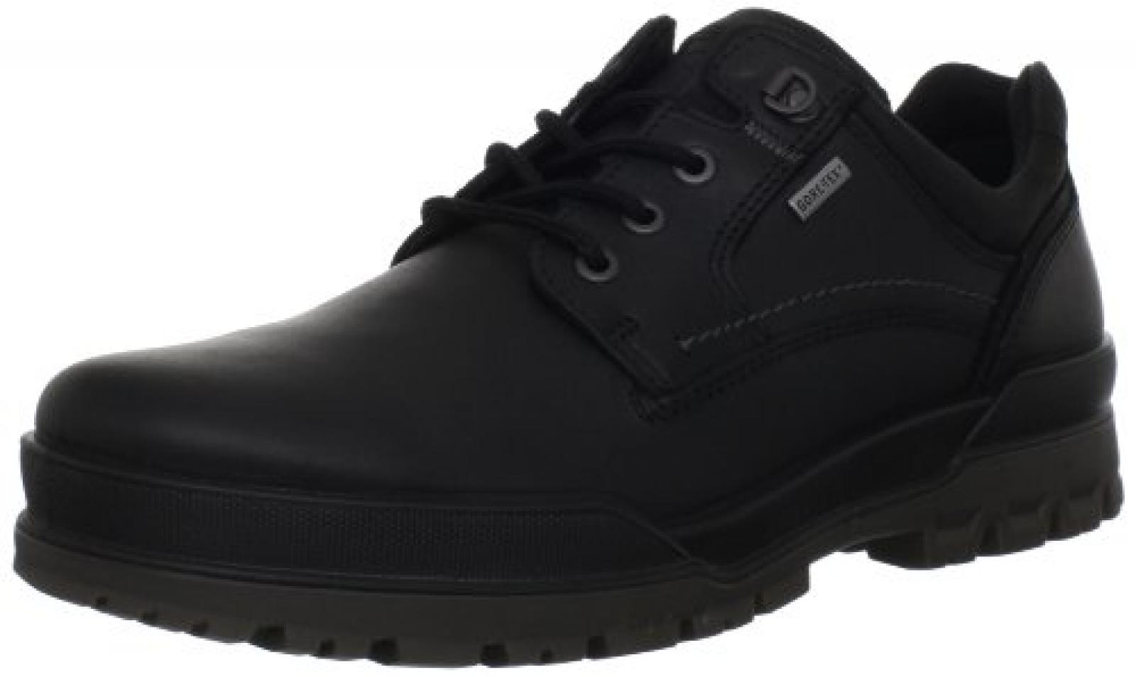 Ecco TRACK 6 Herren Derby Schn&uuml;rhalbschuhe 