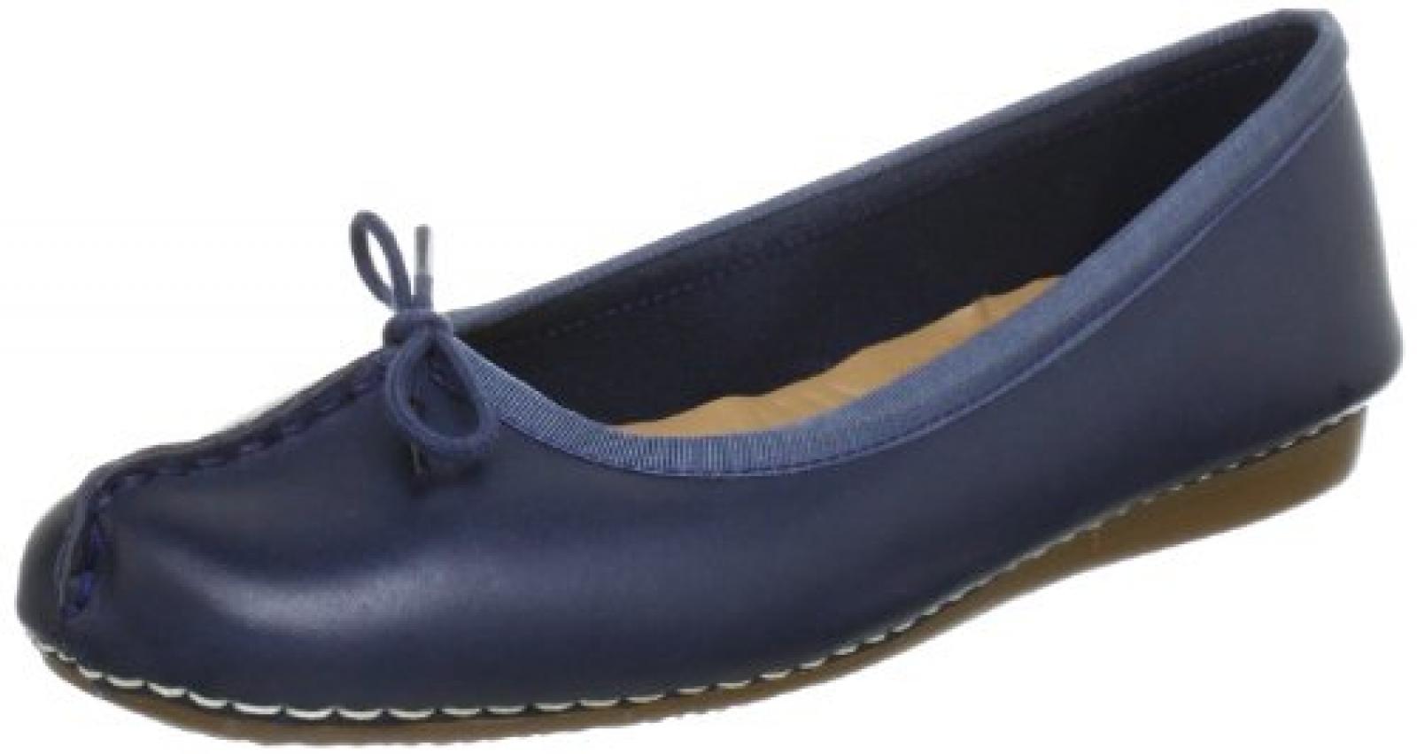 Clarks Freckle Ice Damen Geschlossene Ballerinas Clarks Freckle Ice Damen Geschlossene Ballerinas