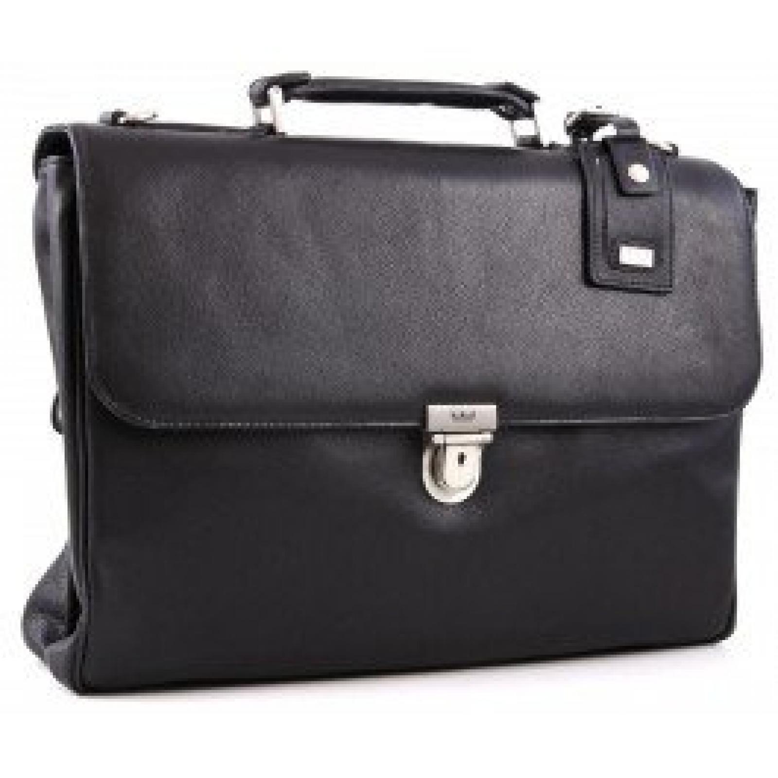 Leonhard Heyden Umh&auml;ngetasche 3465-001 Schwarz 