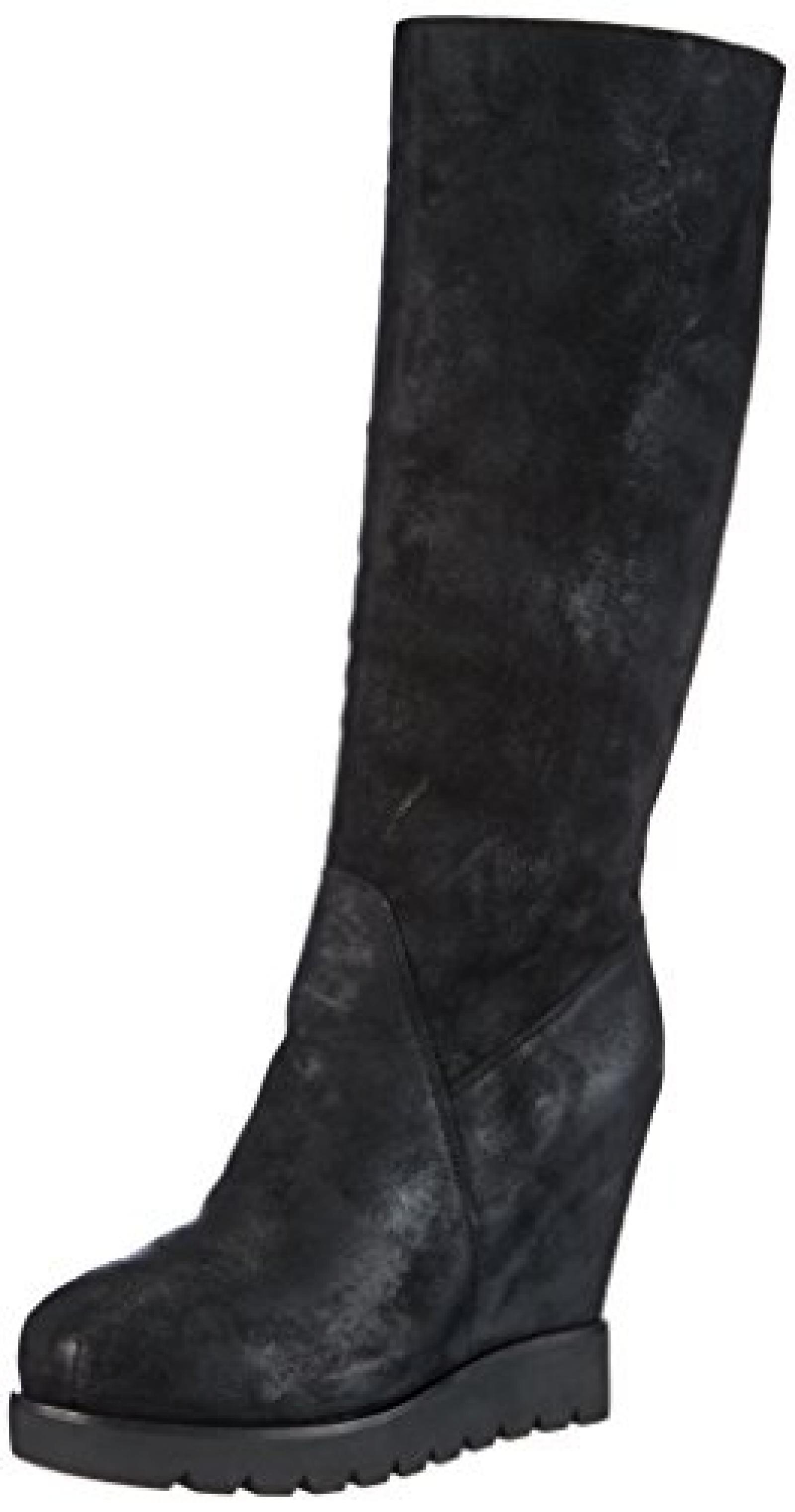 Ash TASTY BIS Damen Langschaft Mokassin Boots 