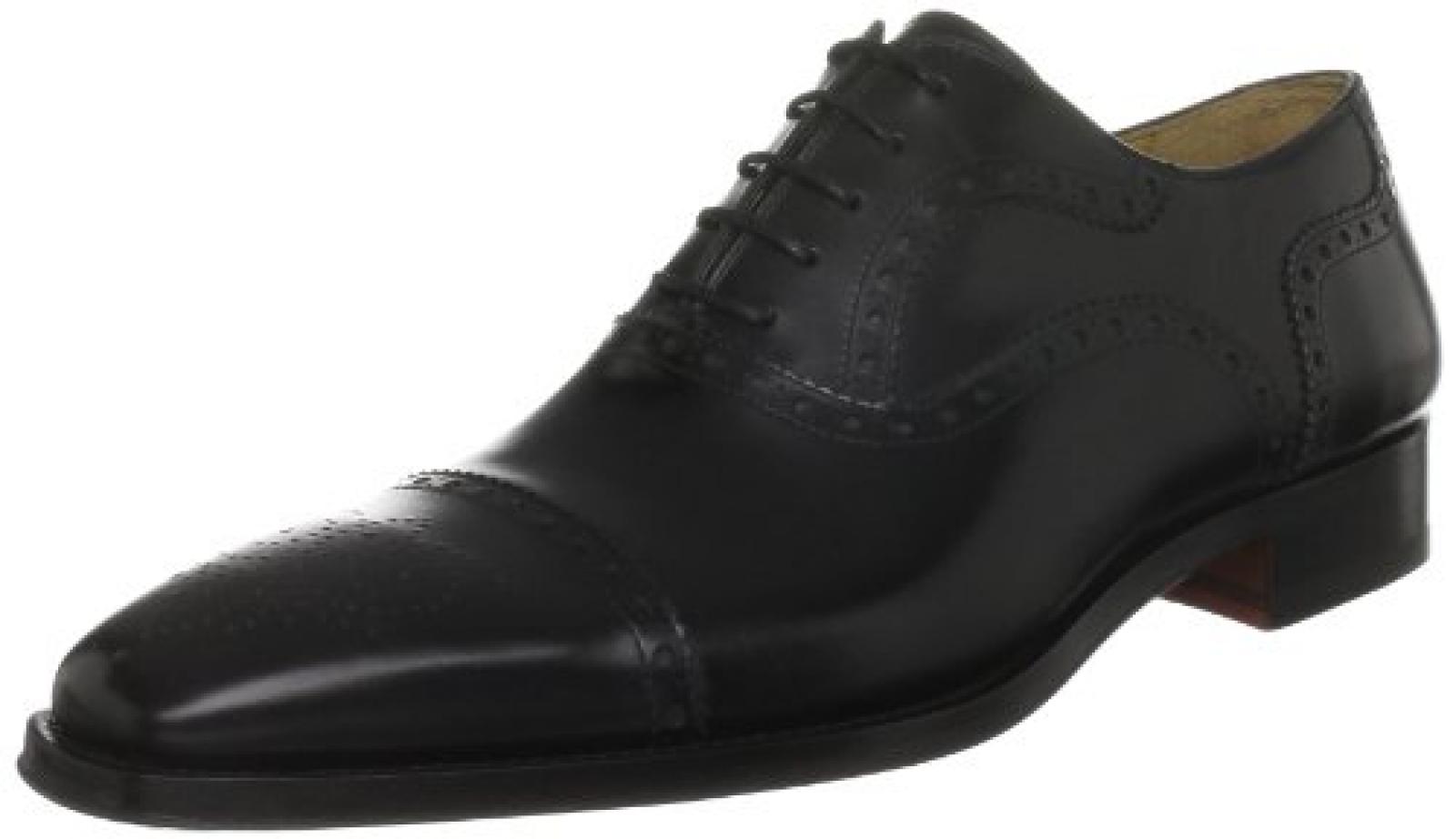 Magnanni  London,  Herren Schn&uuml;rhalbschuhe 
