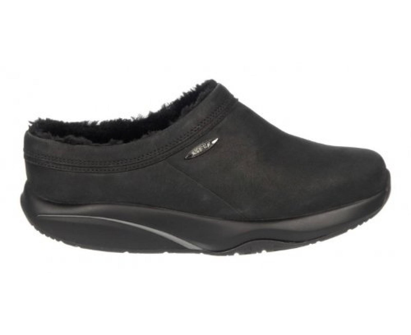 MBT Radma schwarze Arbeitsschuhe Damen 