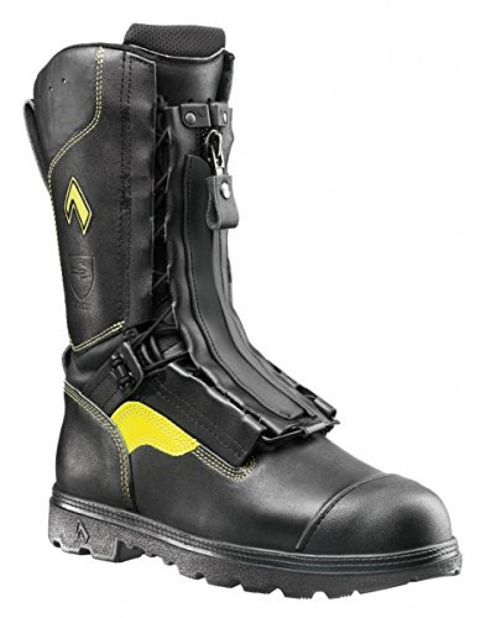 HAIX&reg; FIRE FLASH PRO Schn&uuml;rstiefel f&uuml;r jeden Feuerwehreinsatz mit Schnittschutz Klasse 2 
