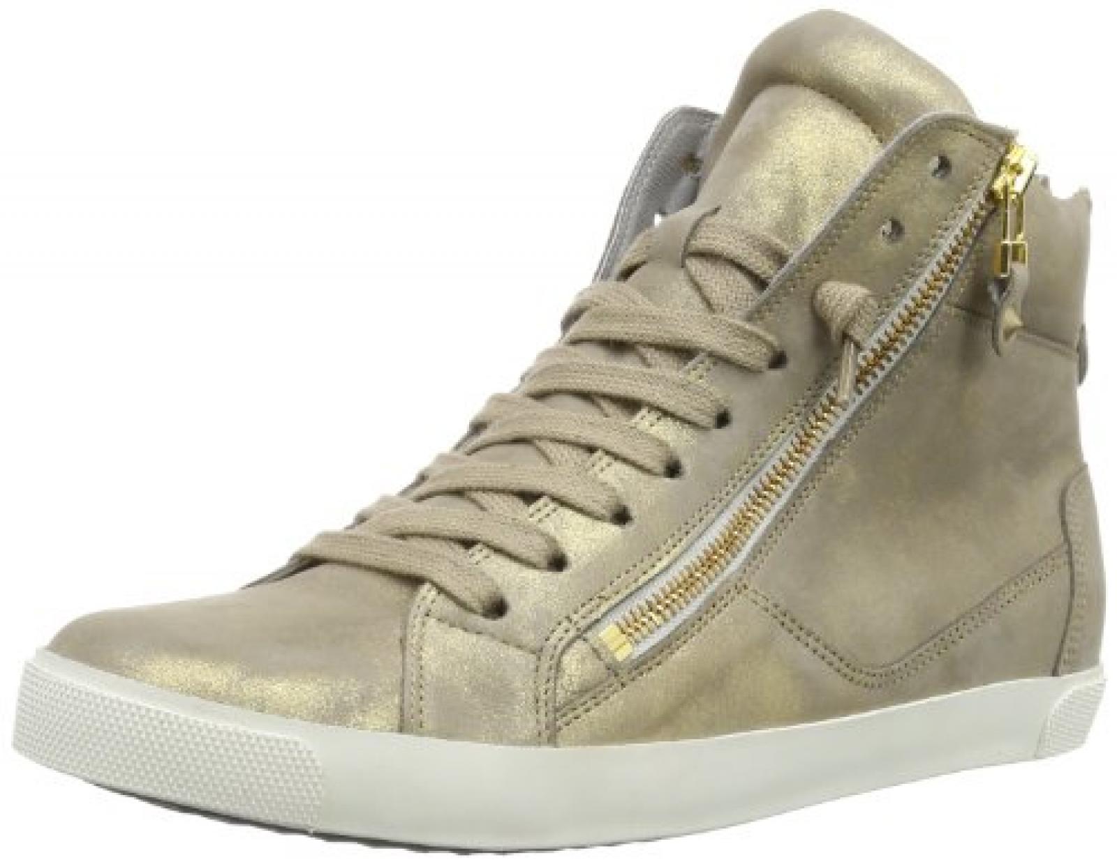 Kennel und Schmenger Schuhmanufaktur Queens Damen Hohe Sneakers 