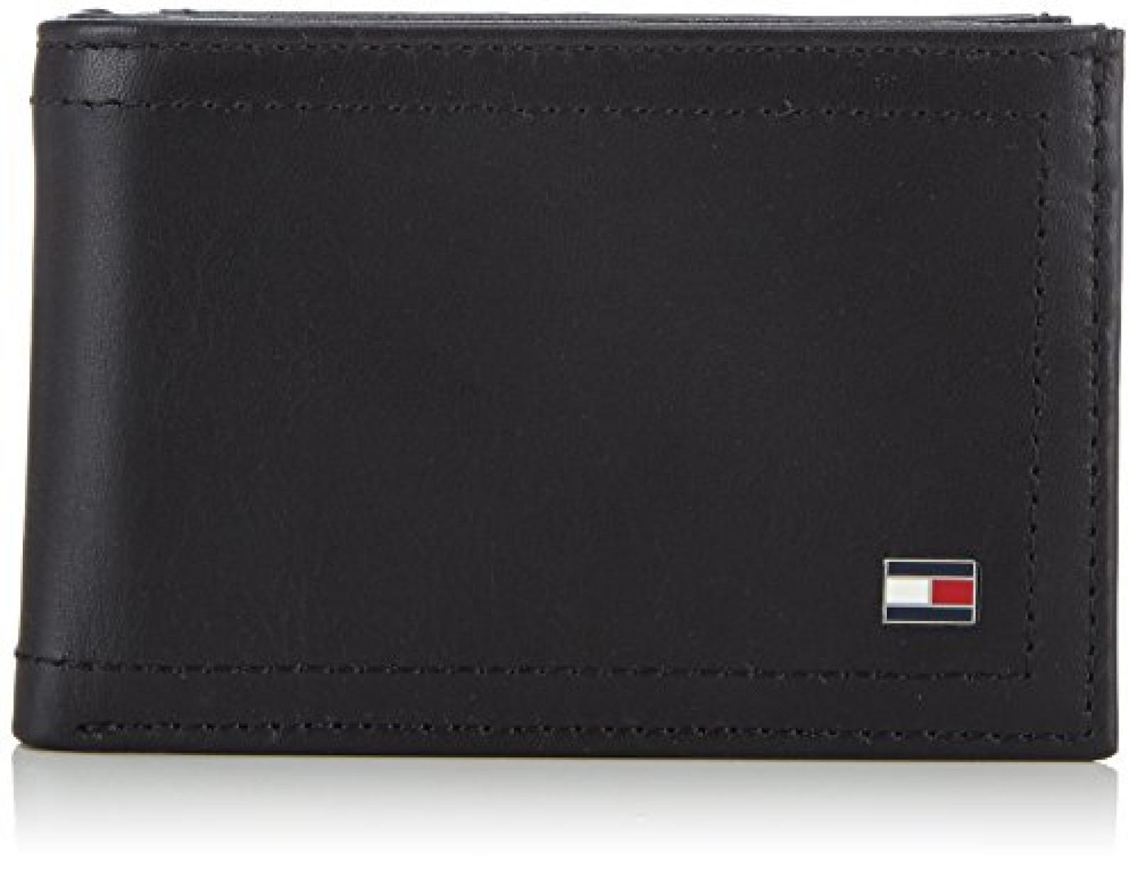 Tommy Hilfiger HARRY MINI BM56927566 Herren Geldb&ouml;rsen 11x7x2 cm (B x H x T) 