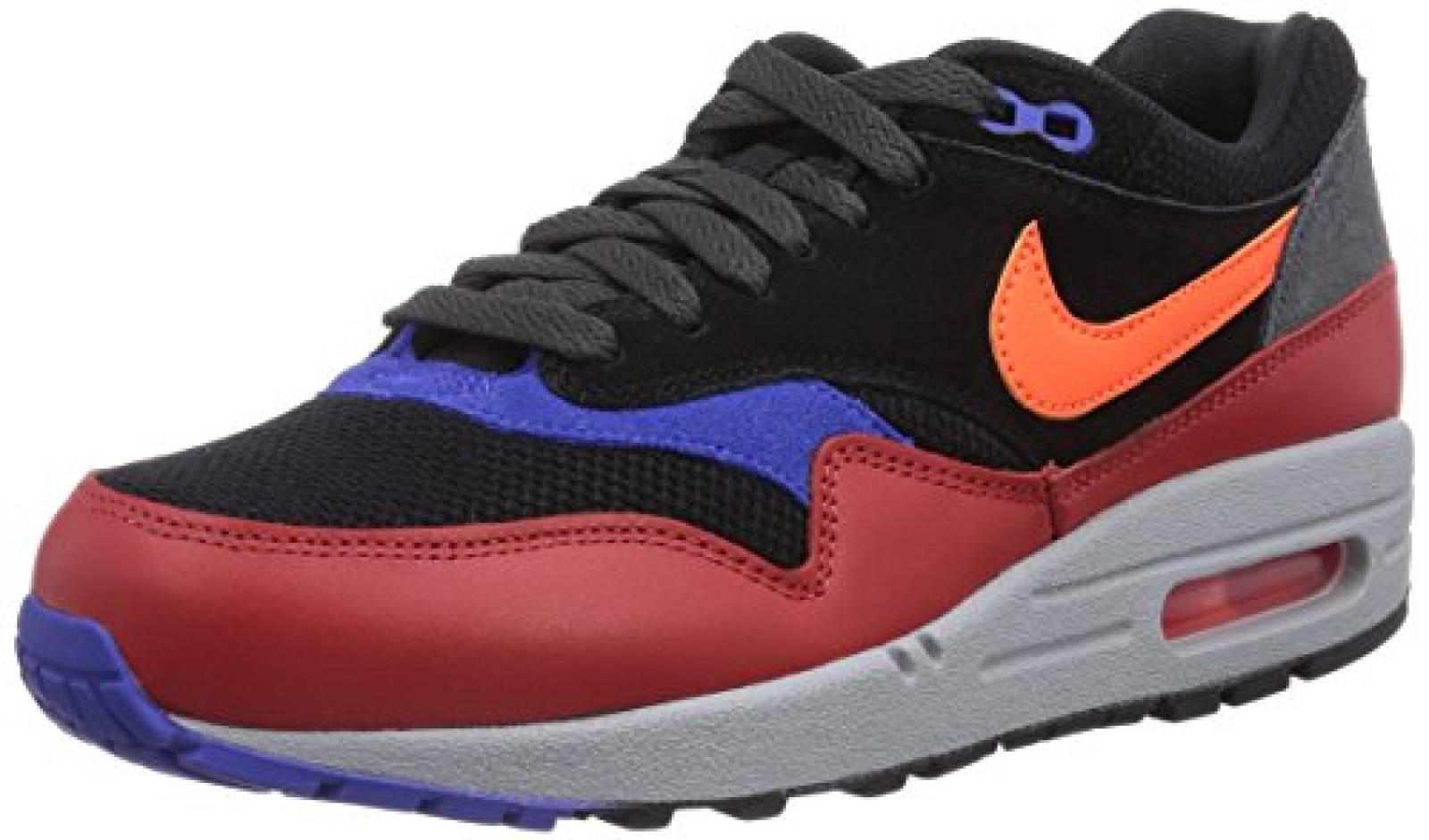 Nike Air Max 1 Essential 537383-201 Herren Low-Top Sneaker 