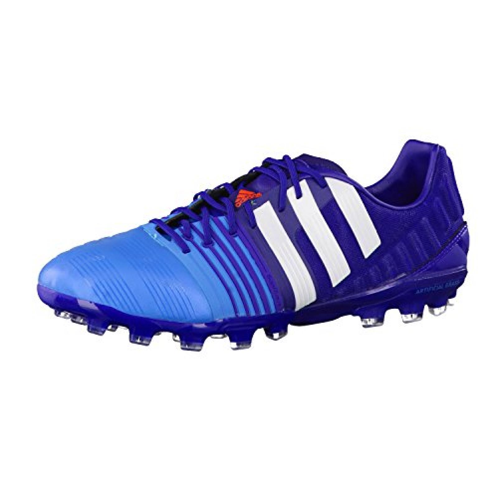 adidas Performance Nitrocharge 1.0 AG Herren Fu&szlig;ballschuhe 