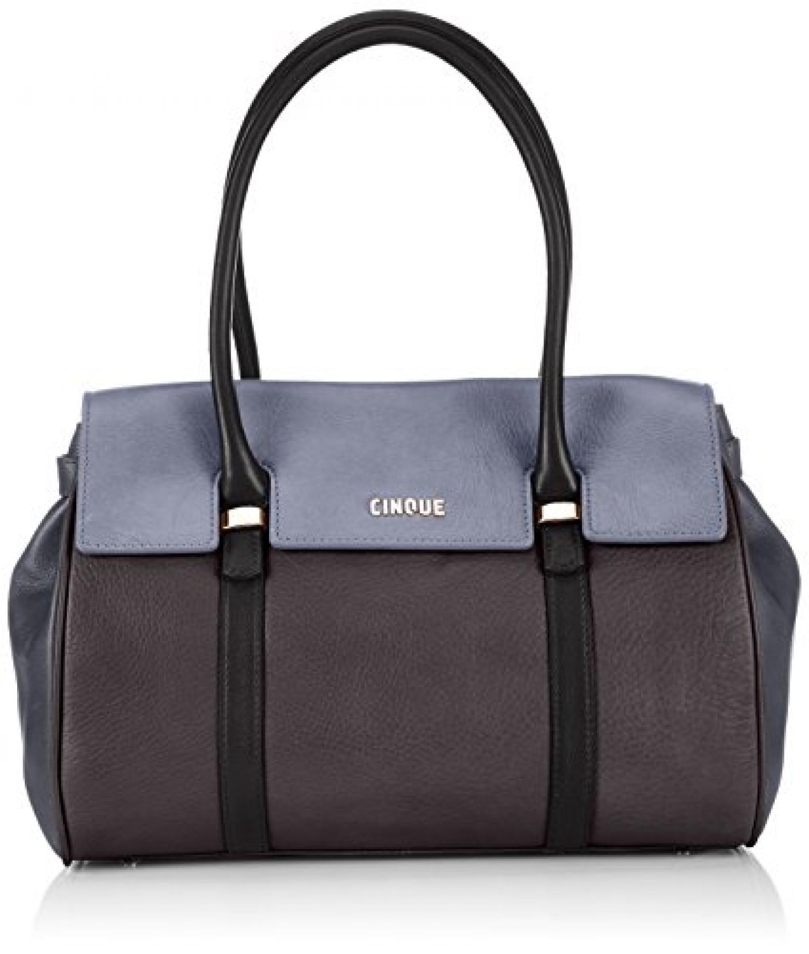 CINQUE Fabiola mit &Uuml;berschlag 11715 2822 C15 Damen Henkeltaschen 32x25x15 cm (B x H x T) 