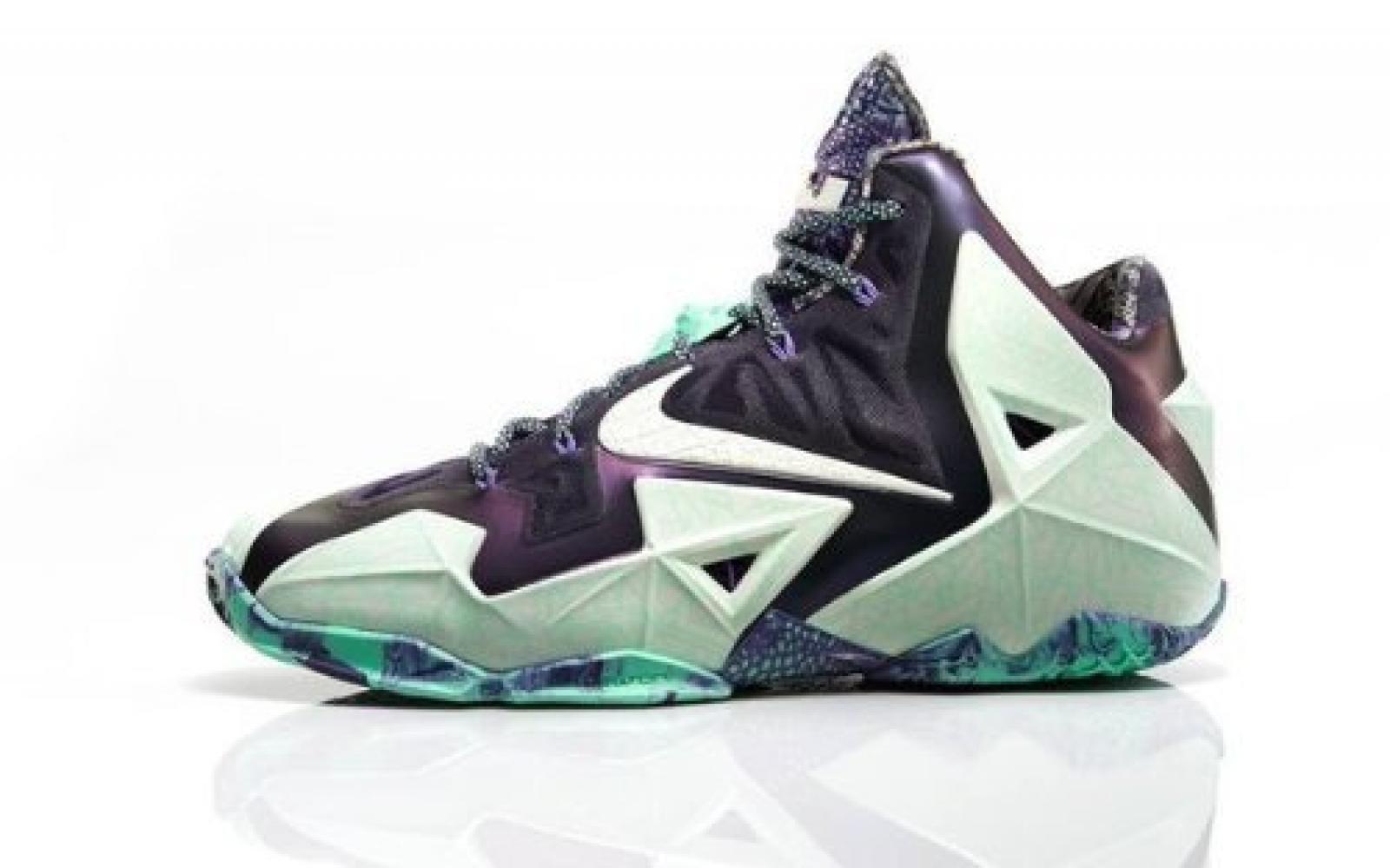 Herren Basketball Schuhe Nike Lebron Xi All Star (AS) 