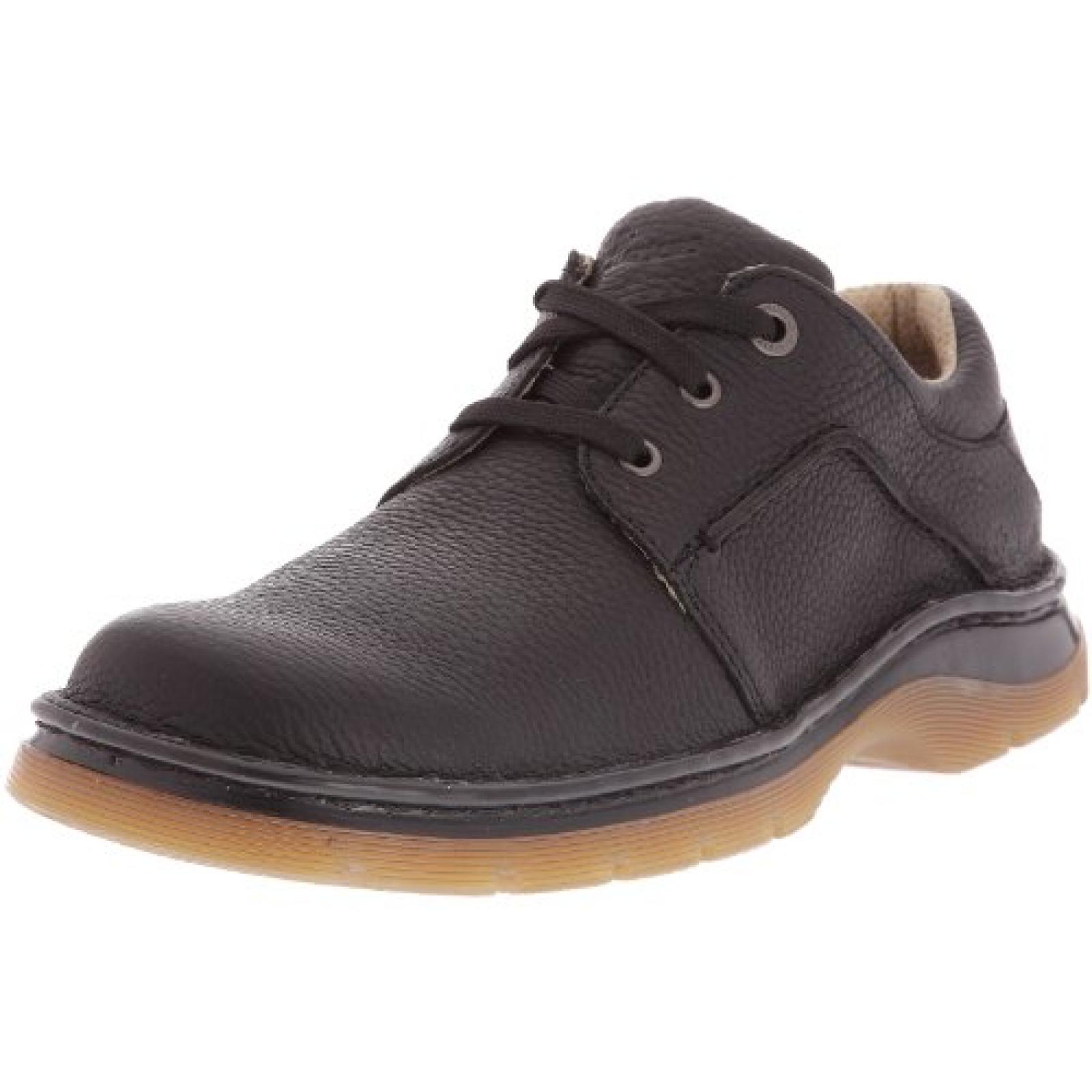 Dr. Martens 8B75 ZACK Beartrack Herren Derby Schn&uuml;rhalbschuhe 