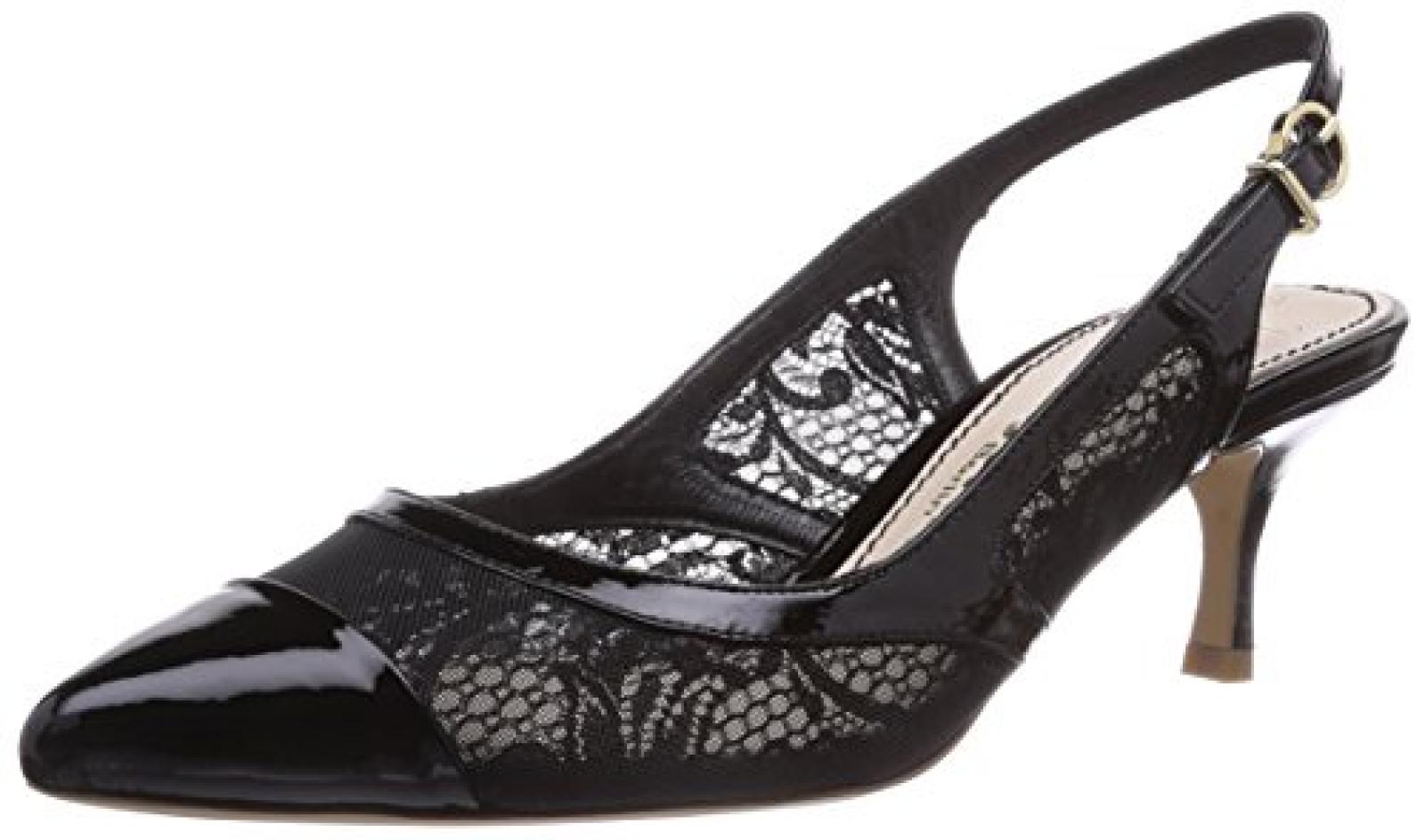 Fersengold M&uuml;nchen Damen Slingback Pumps 
