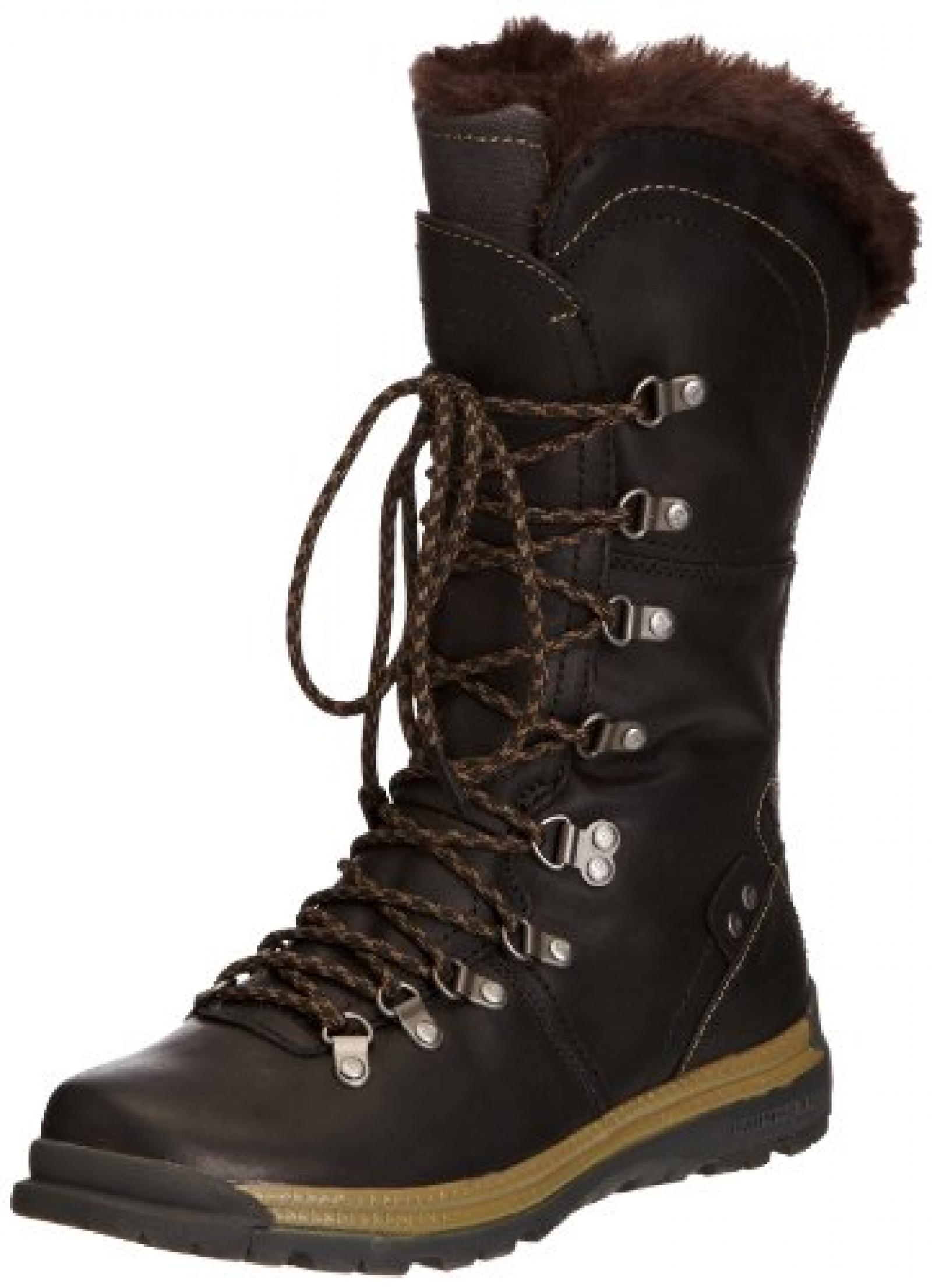 Merrell NATALYA WTPF Damen Halbschaft Schlupfstiefel 
