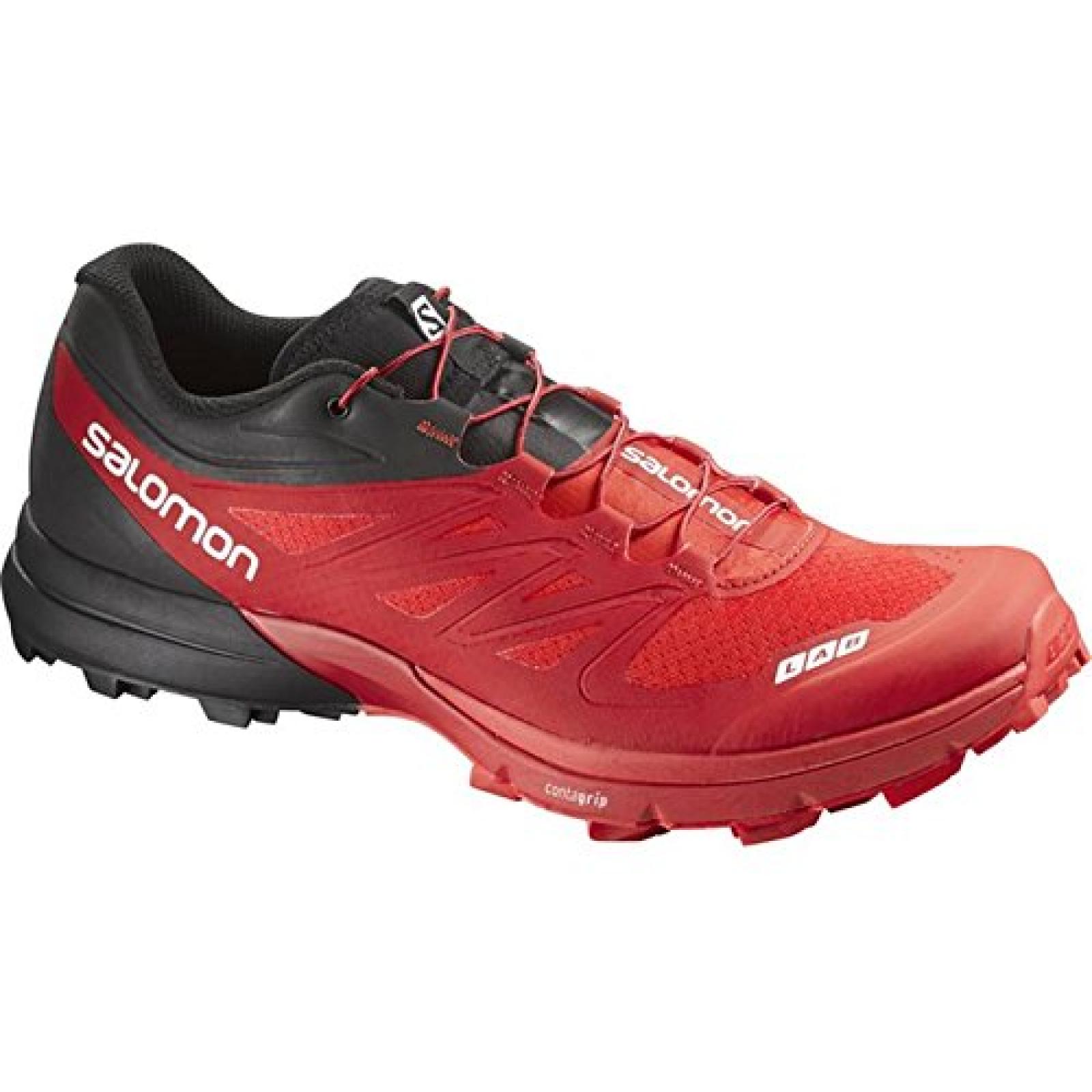 SALOMON S-Lab Sense 4 Ultra SG (Rot) 